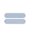 Volume Button for iPad Air 4 (2020) / iPad Air 5 (2022) / iPad Air 11" (2024) / iPad Air 11" (2025) / iPad Air 13" (2024) / iPad Air 13" (2025) (Premium, Sky Blue, 2-Pack)