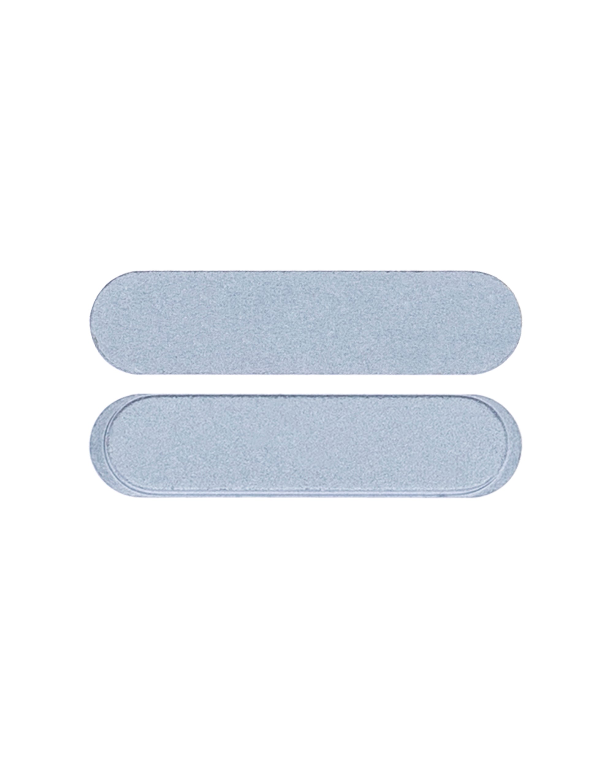 Volume Button for iPad Air 4 (2020) / iPad Air 5 (2022) / iPad Air 11" (2024) / iPad Air 11" (2025) / iPad Air 13" (2024) / iPad Air 13" (2025) (Premium, Sky Blue, 2-Pack)