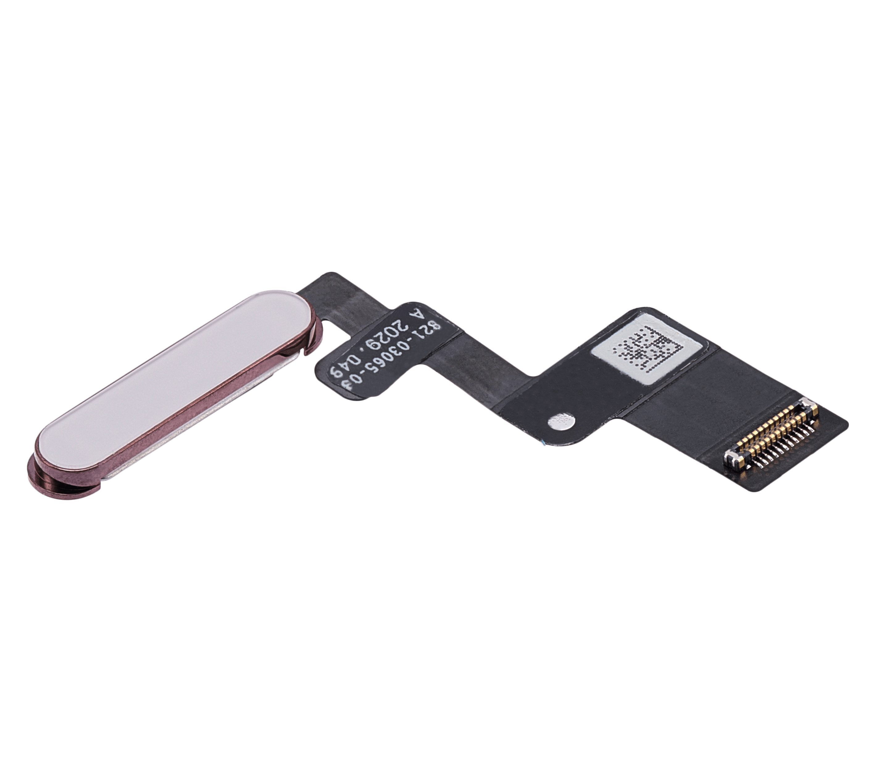 Power Button Flex for iPad Air 5 (Premium) (Pink)