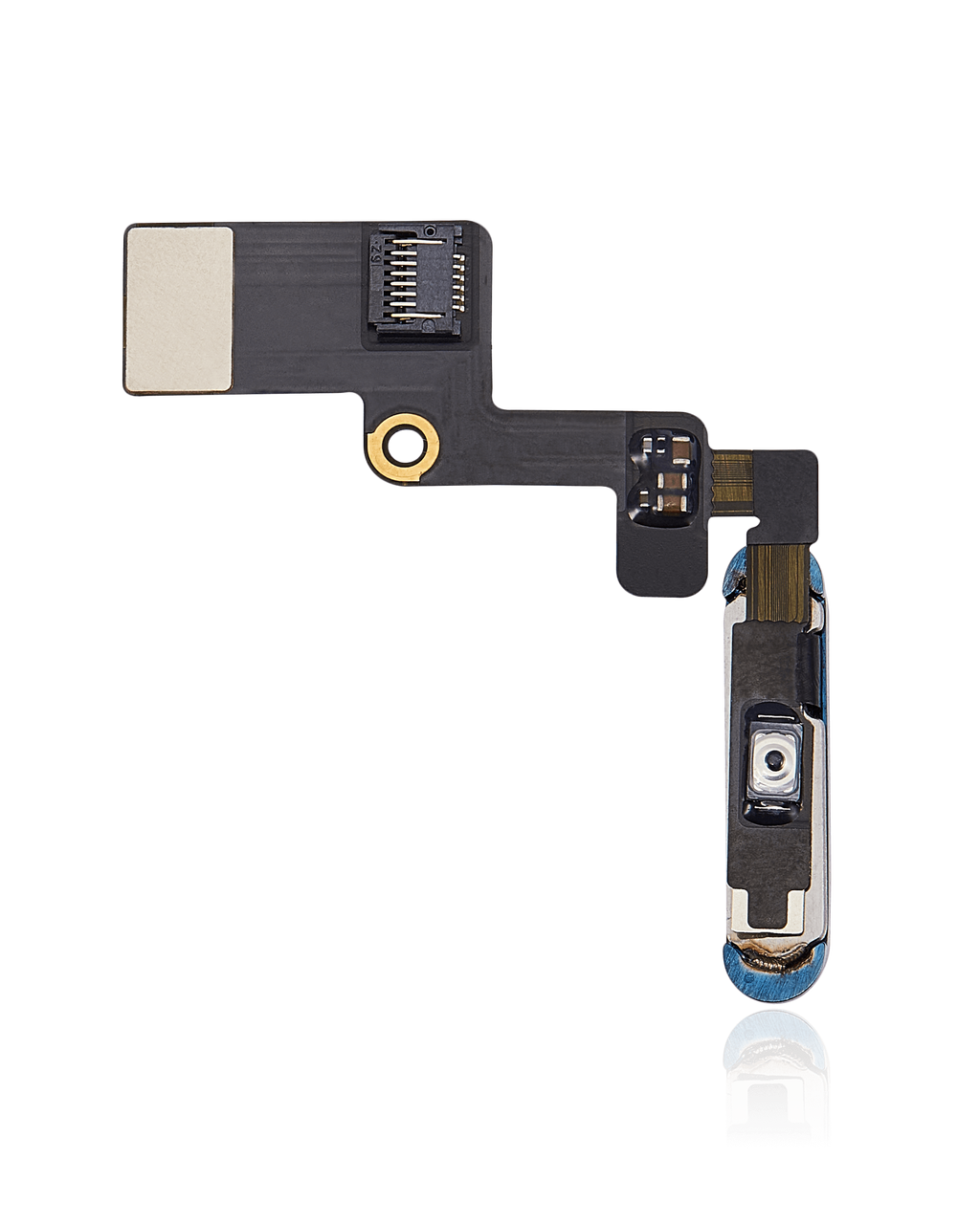 Power Button Flex Cable for iPad Air 5 (Premium) (Blue)