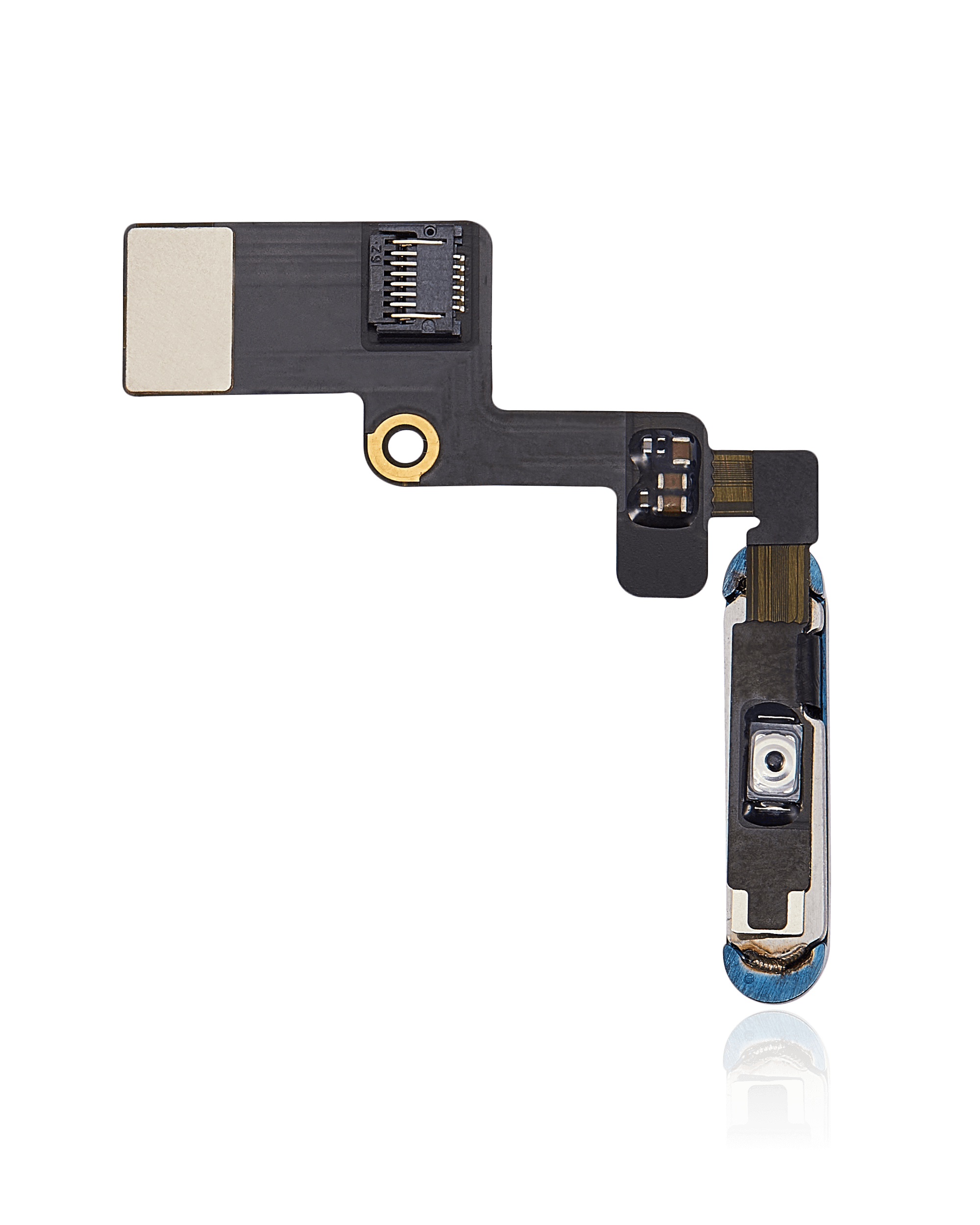Power Button Flex Cable for iPad Air 5 (Premium) (Blue)