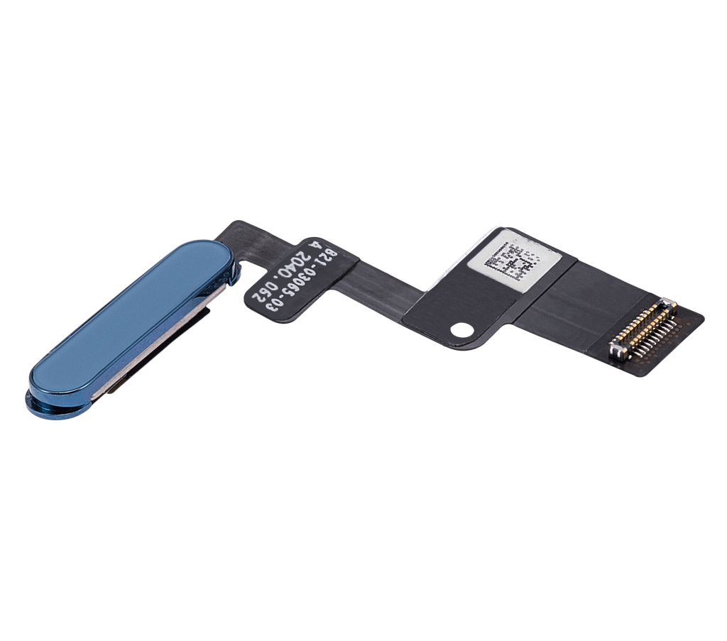 Power Button Flex Cable for iPad Air 5 (Premium) (Blue)