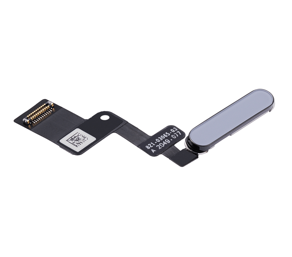 Power Button Flex for iPad Air 5 (Premium) (Purple)