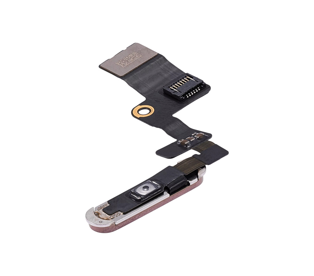 Power Button Flex for iPad Air 4 (Rose Gold) (Premium)