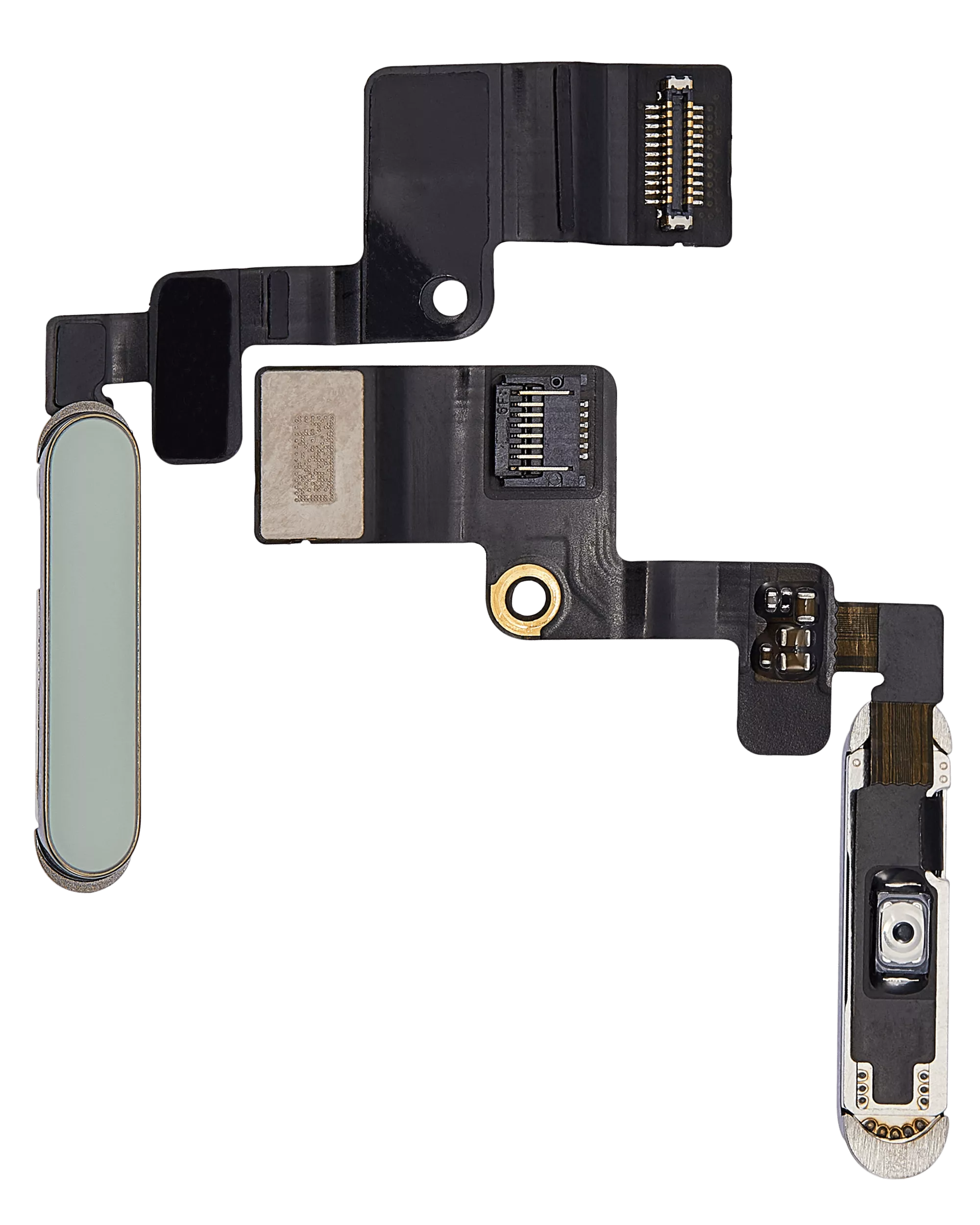 On/Off Button Flex for iPad Air 4 (Green) (Premium)