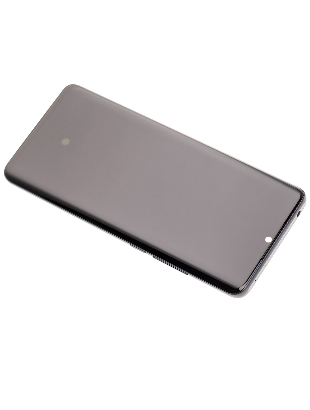OLED Display with Frame for TCL 10 Pro (Refurbished) (Grey)