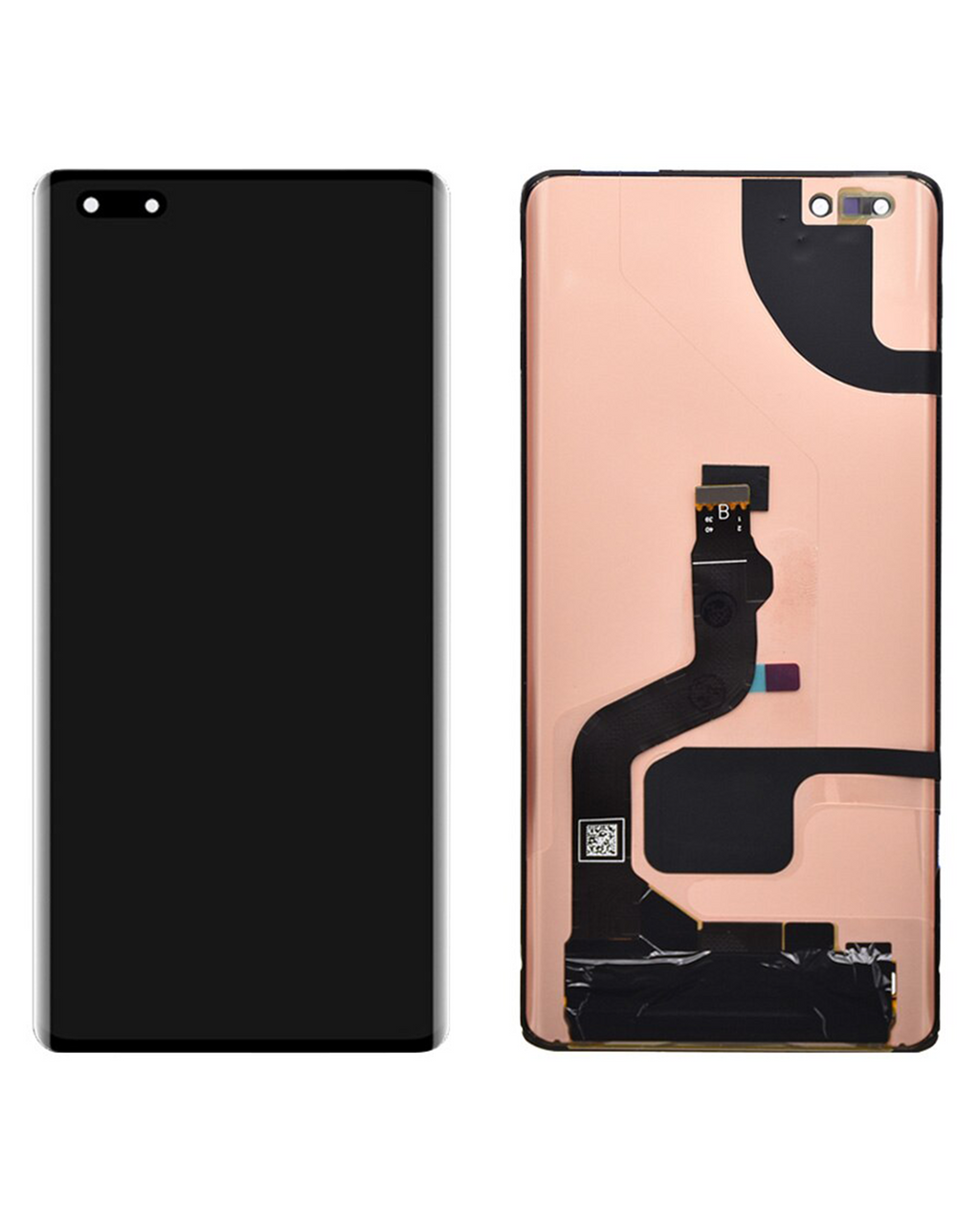 OLED Display without Frame for Huawei Mate 40 Pro (Refurbished) (All Colors)