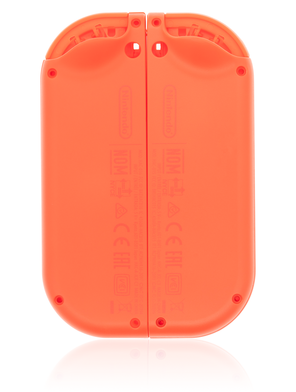 Housing Shell for Nintendo Switch Joy Con Controller (Red)