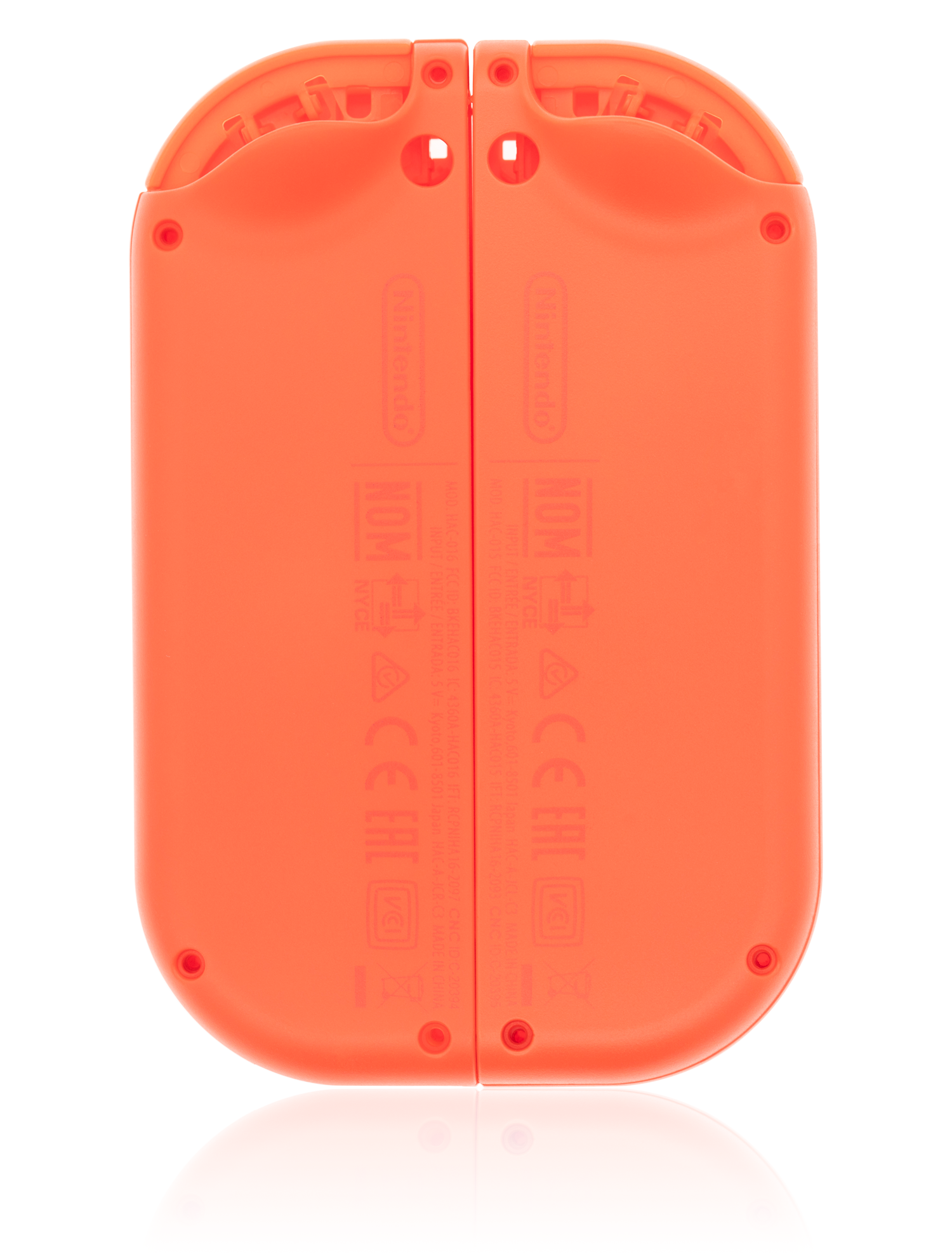 Housing Shell for Nintendo Switch Joy Con Controller (Red)