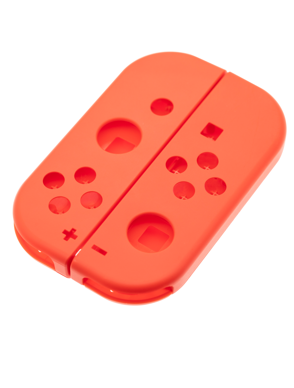 Housing Shell for Nintendo Switch Joy Con Controller (Red)