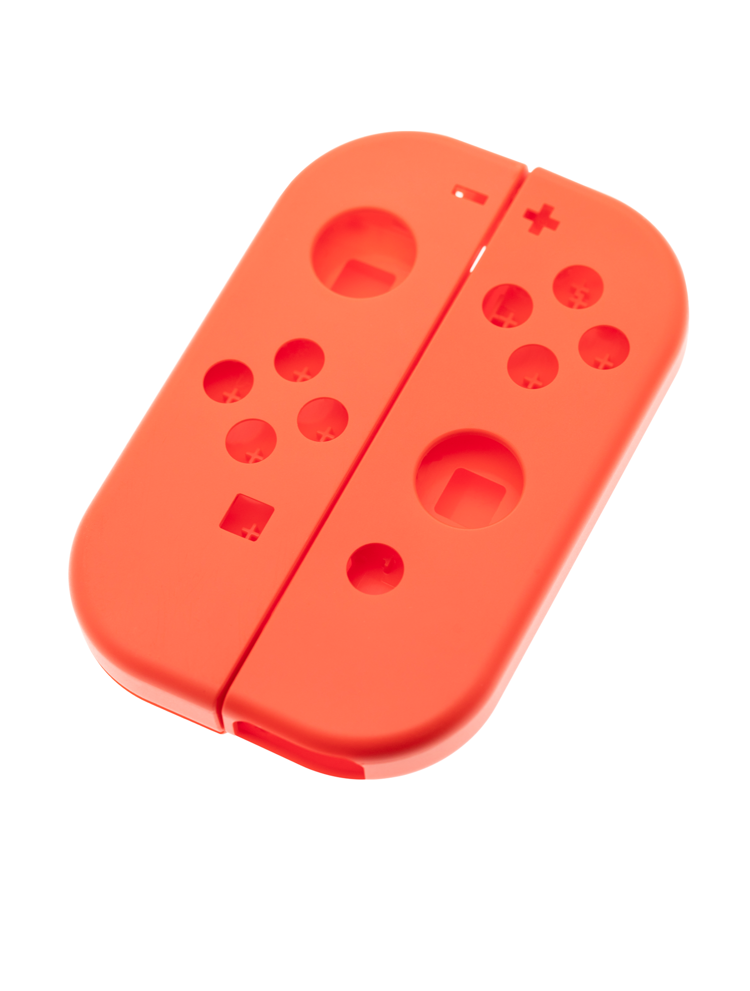 Housing Shell for Nintendo Switch Joy Con Controller (Red)
