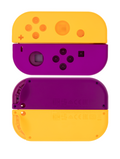Gehäuseschale für Nintendo Switch Joy Con Controller (Dark Red / Coral)