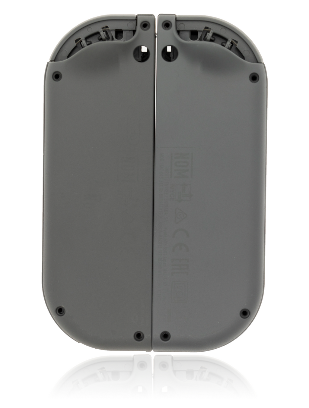 Gehäuse für Nintendo Switch Joy-Con Controller (Schwarz)