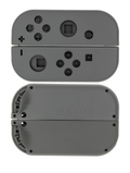 Gehäuse für Nintendo Switch Joy-Con Controller (Schwarz)