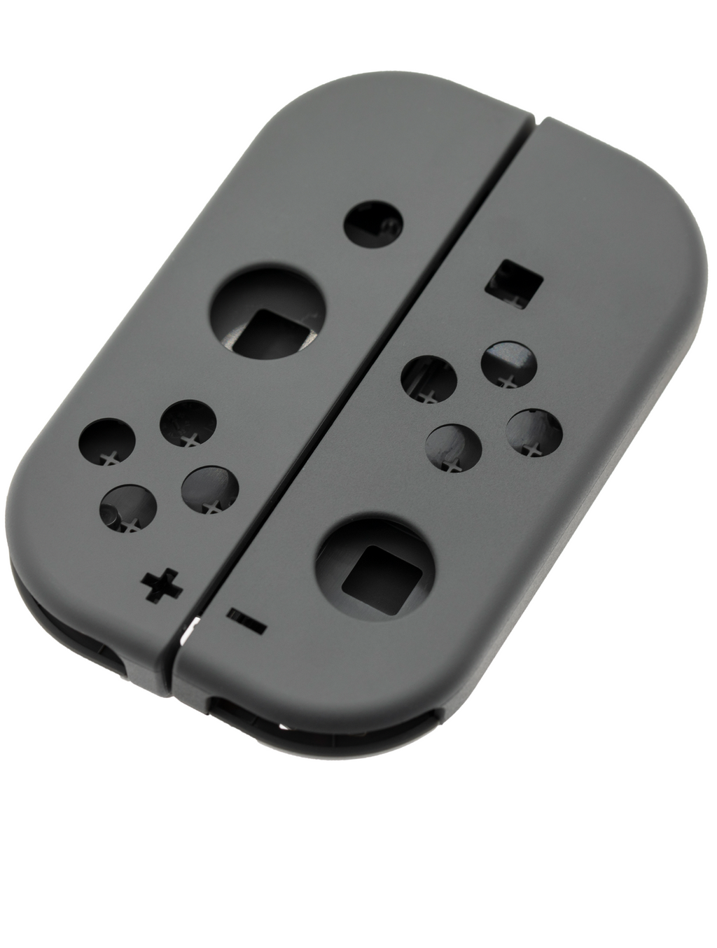 Gehäuse für Nintendo Switch Joy-Con Controller (Schwarz)