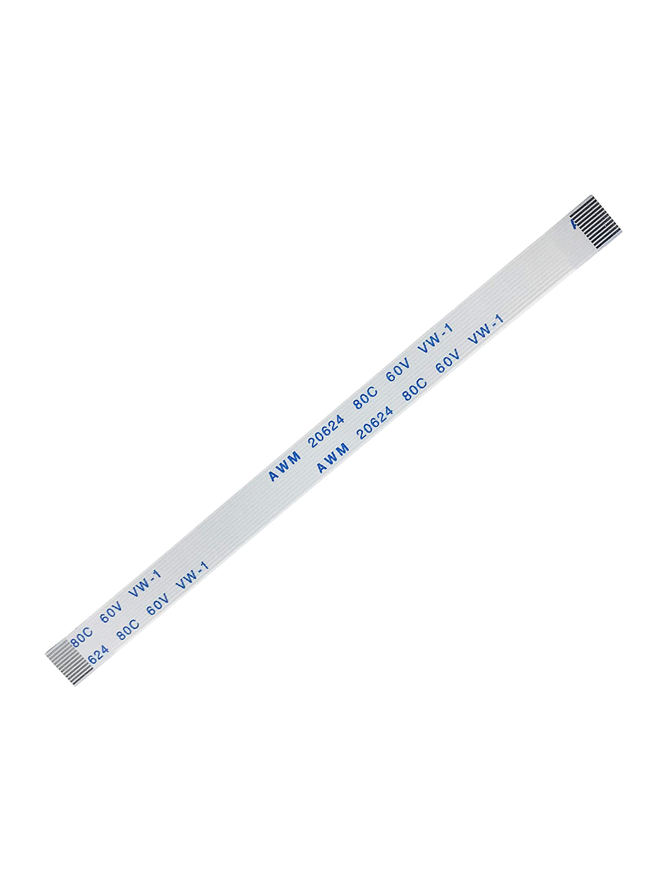 Micro USB Charging Port Board with 12-Pin Flex Cable for PlayStation 4 Controller (Version 1: JDS-050 / JDS-055)