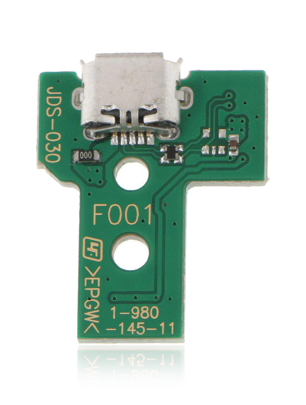 Ladebuchse Platine Flexkabel für PS4 Controller V3