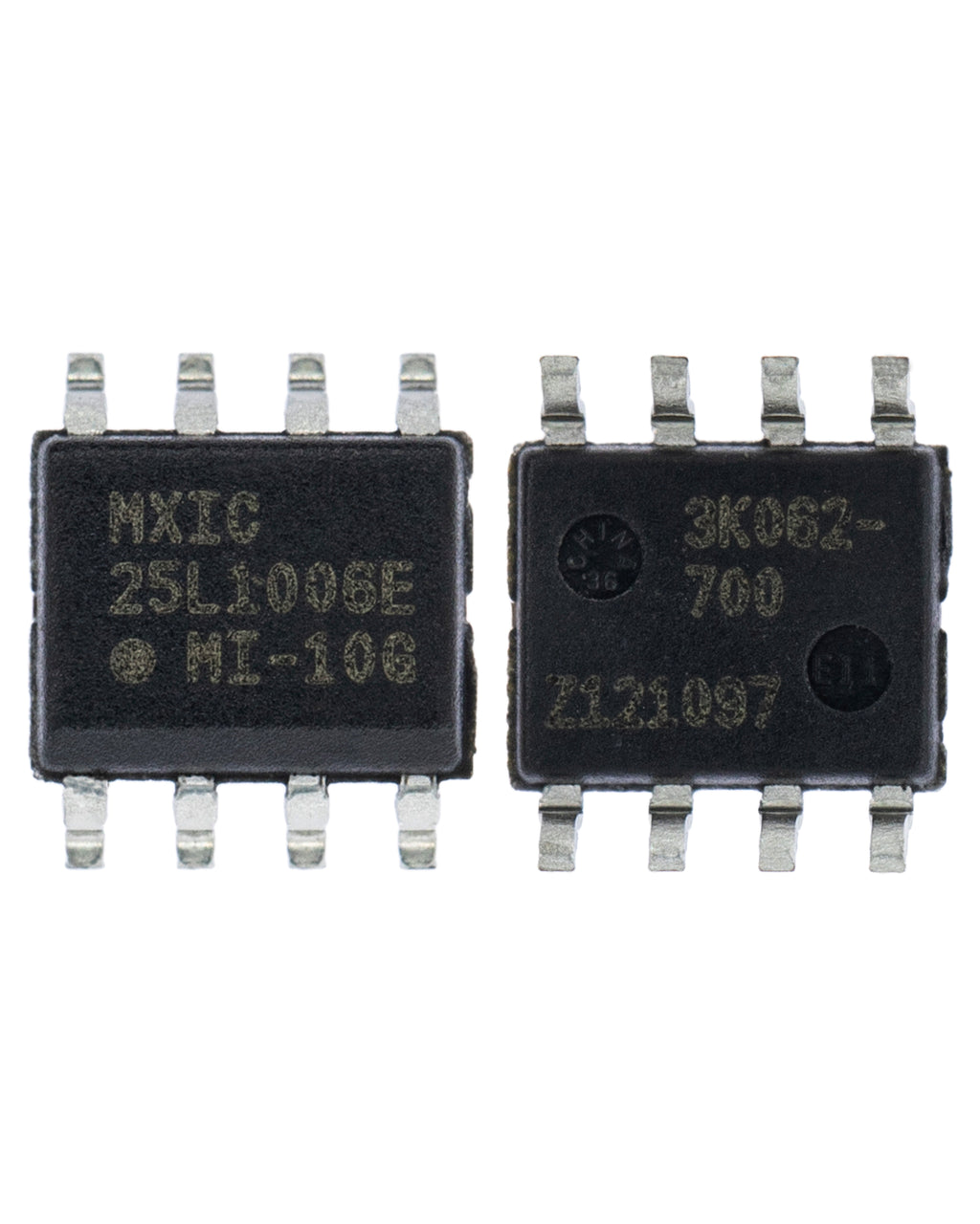 CMOS chip for PlayStation 4 (MX25L1006E)