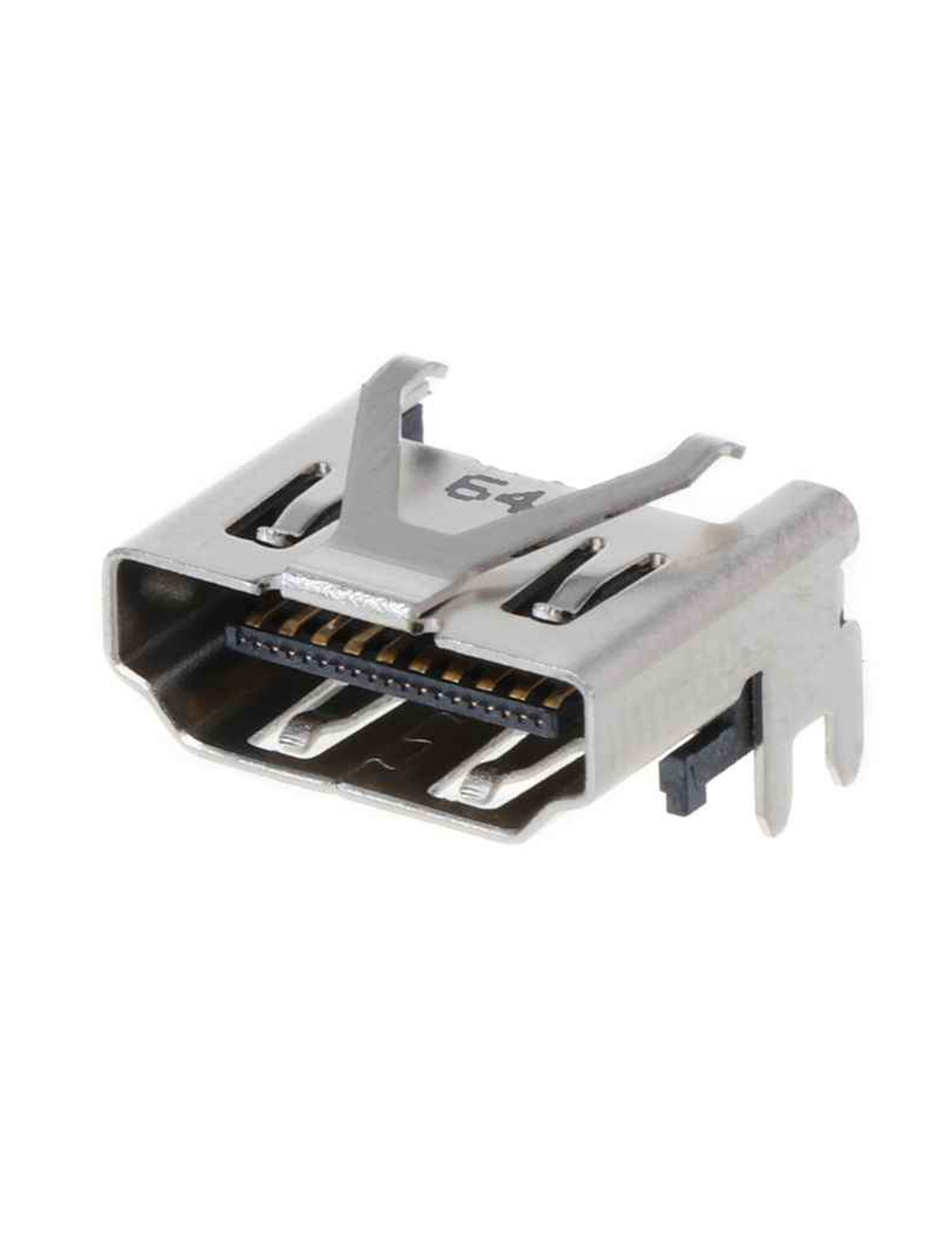 HDMI Display Connector for PlayStation 4 Slim / PlayStation 4 Pro (Soldering required)
