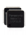 HDMI Encoder Video Output IC Chip for PlayStation 4 (Panasonic, MN86471A)