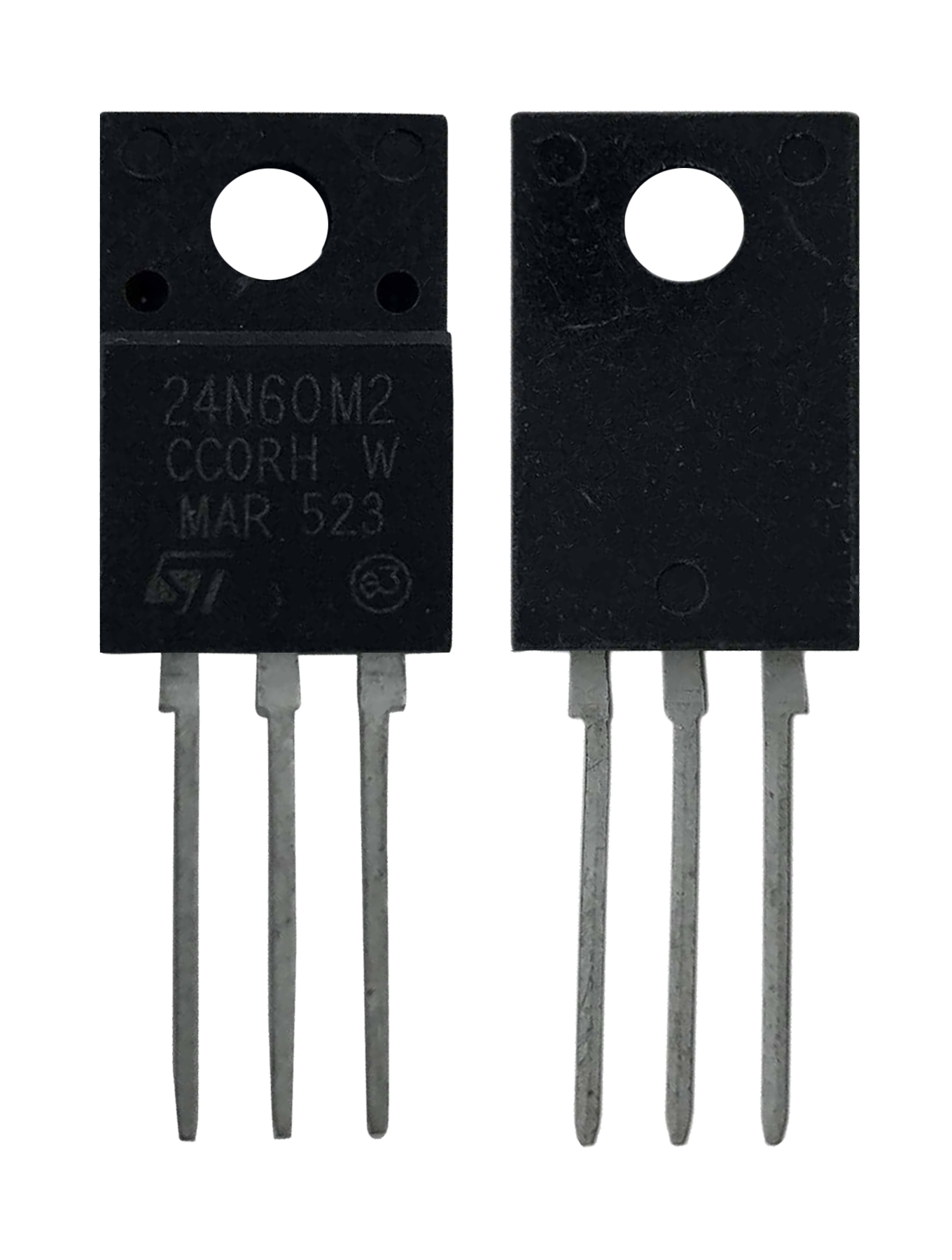 Netzteil-Transistor (24N60M2) (ADP-240CR) für PlayStation 4