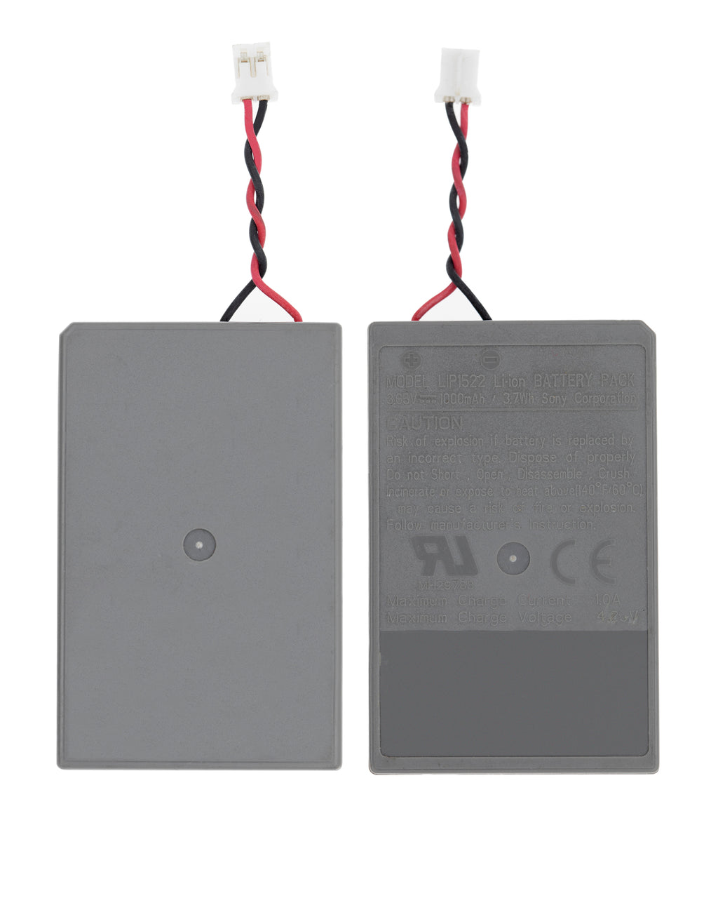 Replacement Battery for PlayStation 4 Pro / Slim Controller (LIP1522)