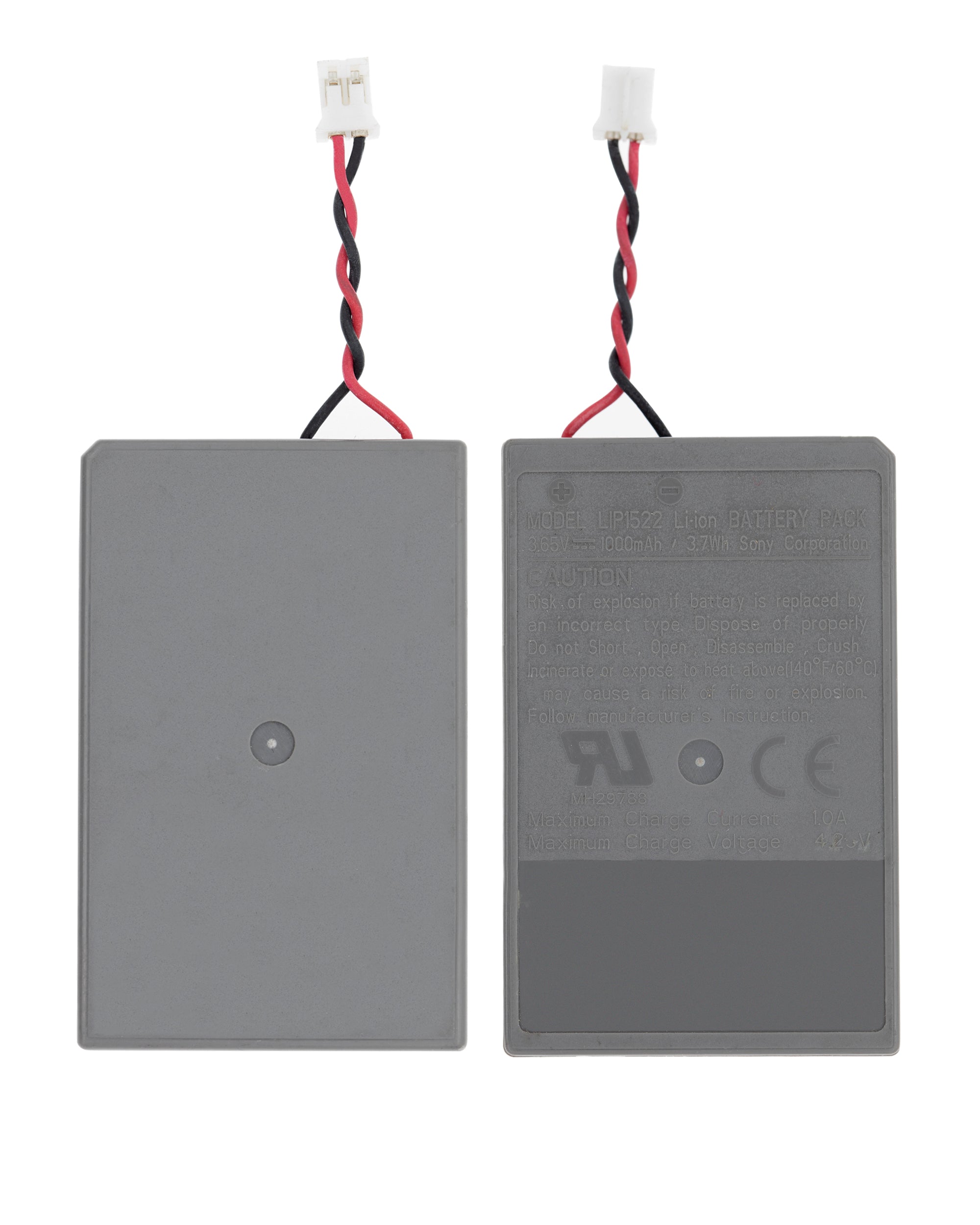 Replacement Battery for PlayStation 4 Pro / Slim Controller (LIP1522)