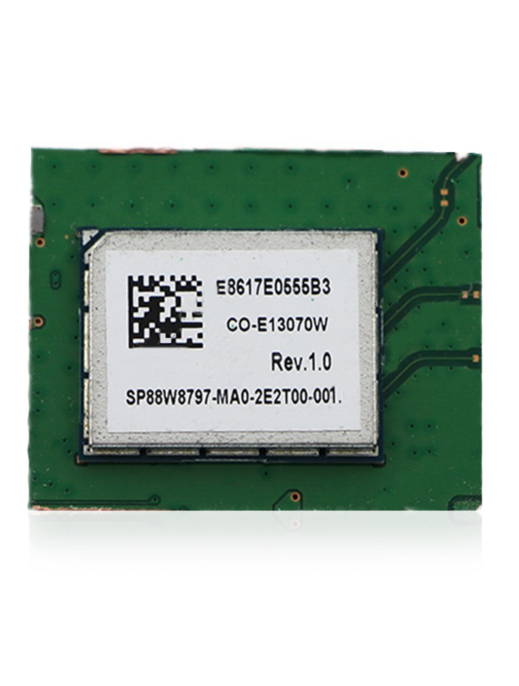 WiFi Bluetooth Steuerungsempfängermodul für PlayStation 4 (88W8797 UH-1100)