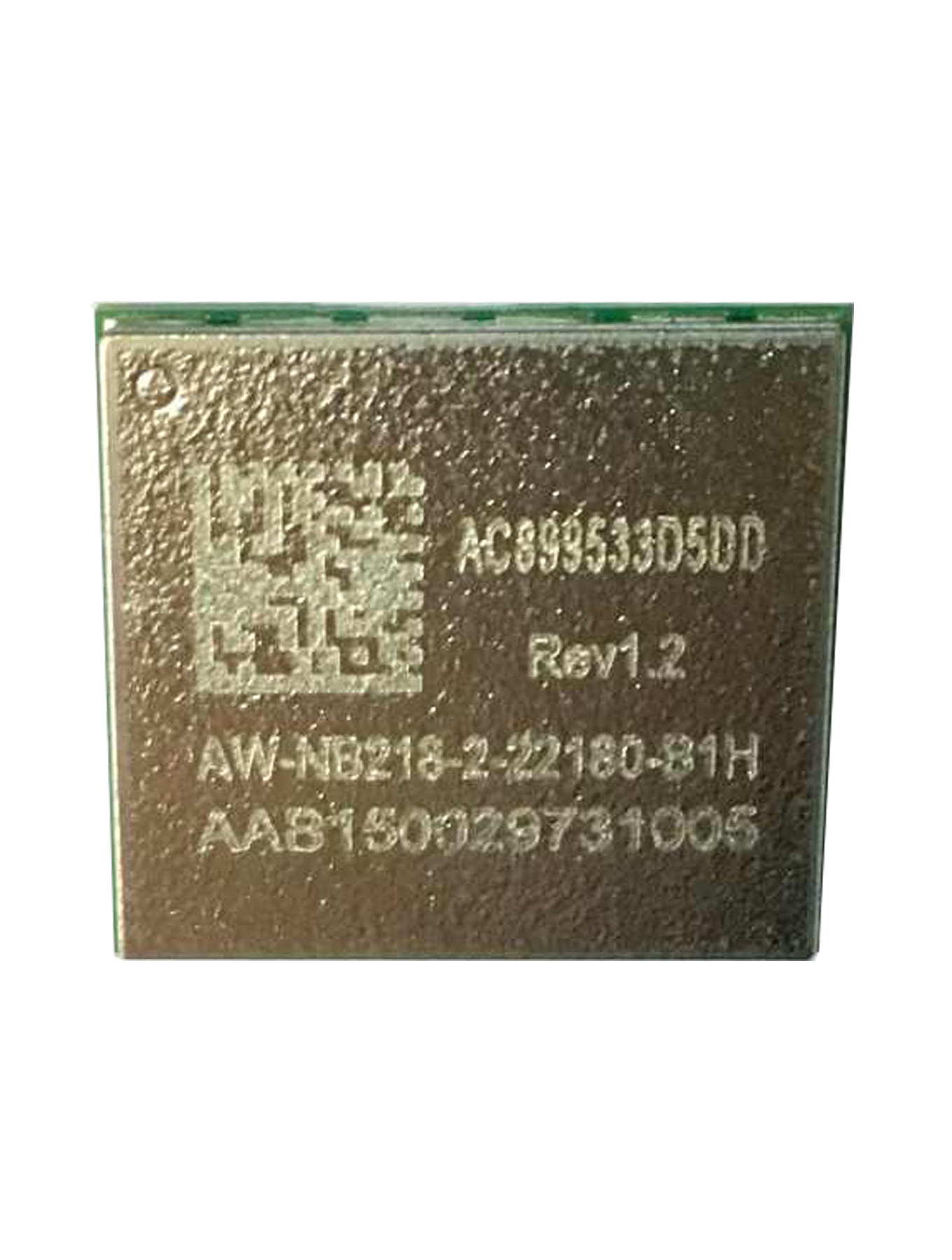 WiFi Bluetooth Modul für PlayStation 4 (AW-NB218-2-22180 REV 1.2 CUH-12xx)
