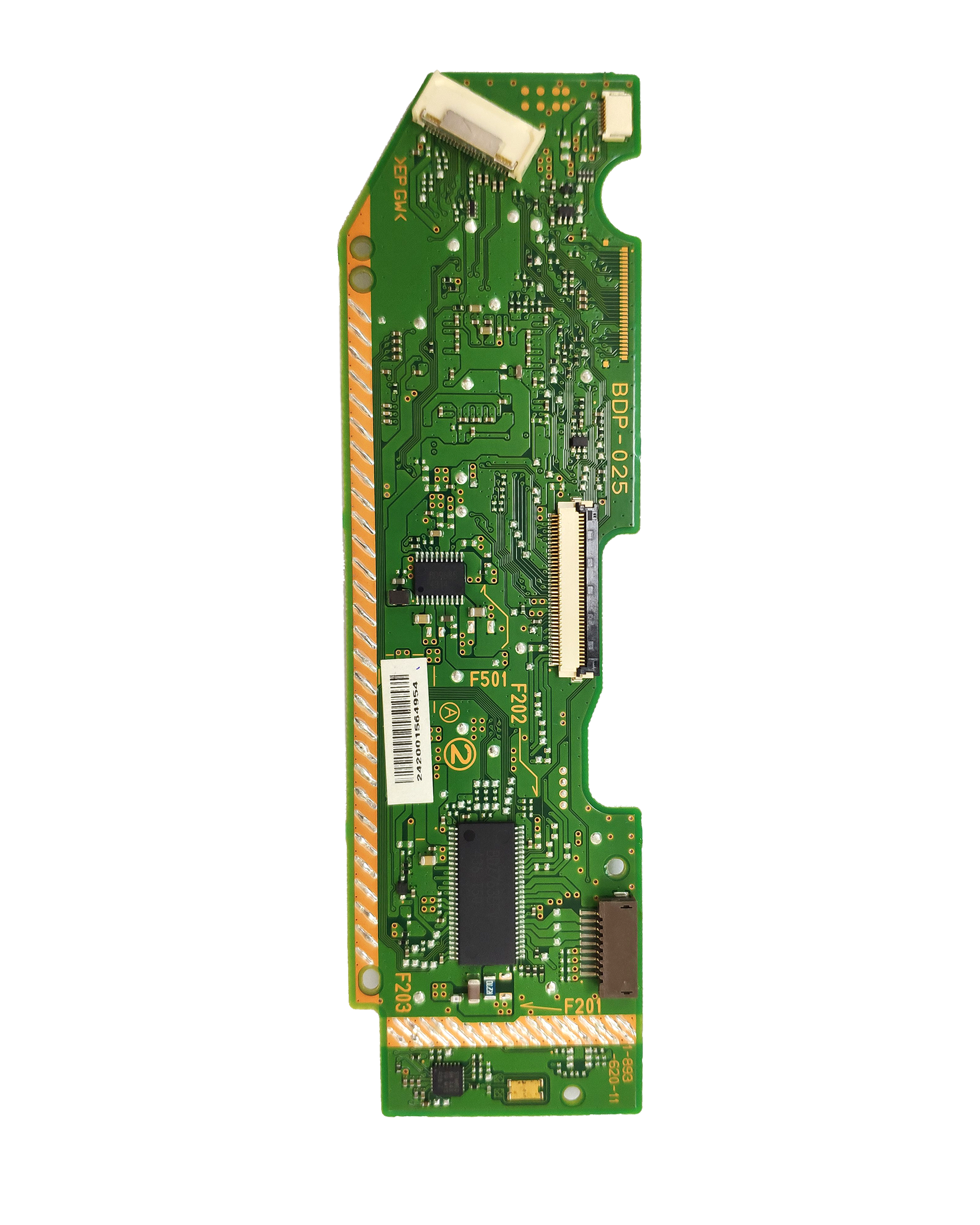 DVD Drive Motherboard for PlayStation 4 Slim (KEM-490AAA)