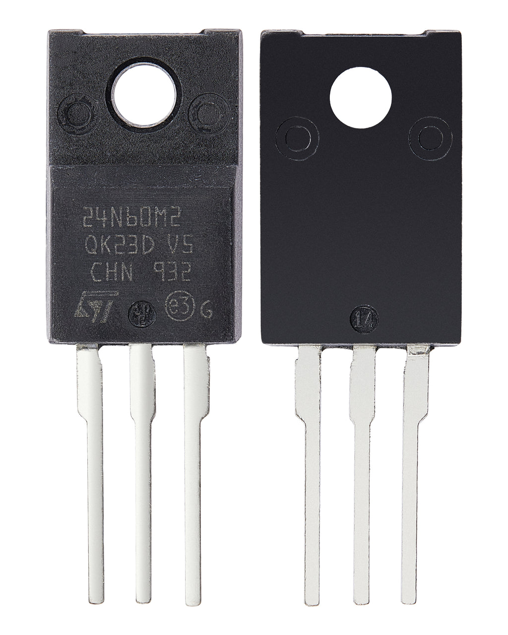Mosfet 240CR Schottky High-Voltage Rectifier for PlayStation 4 (24N60M2)