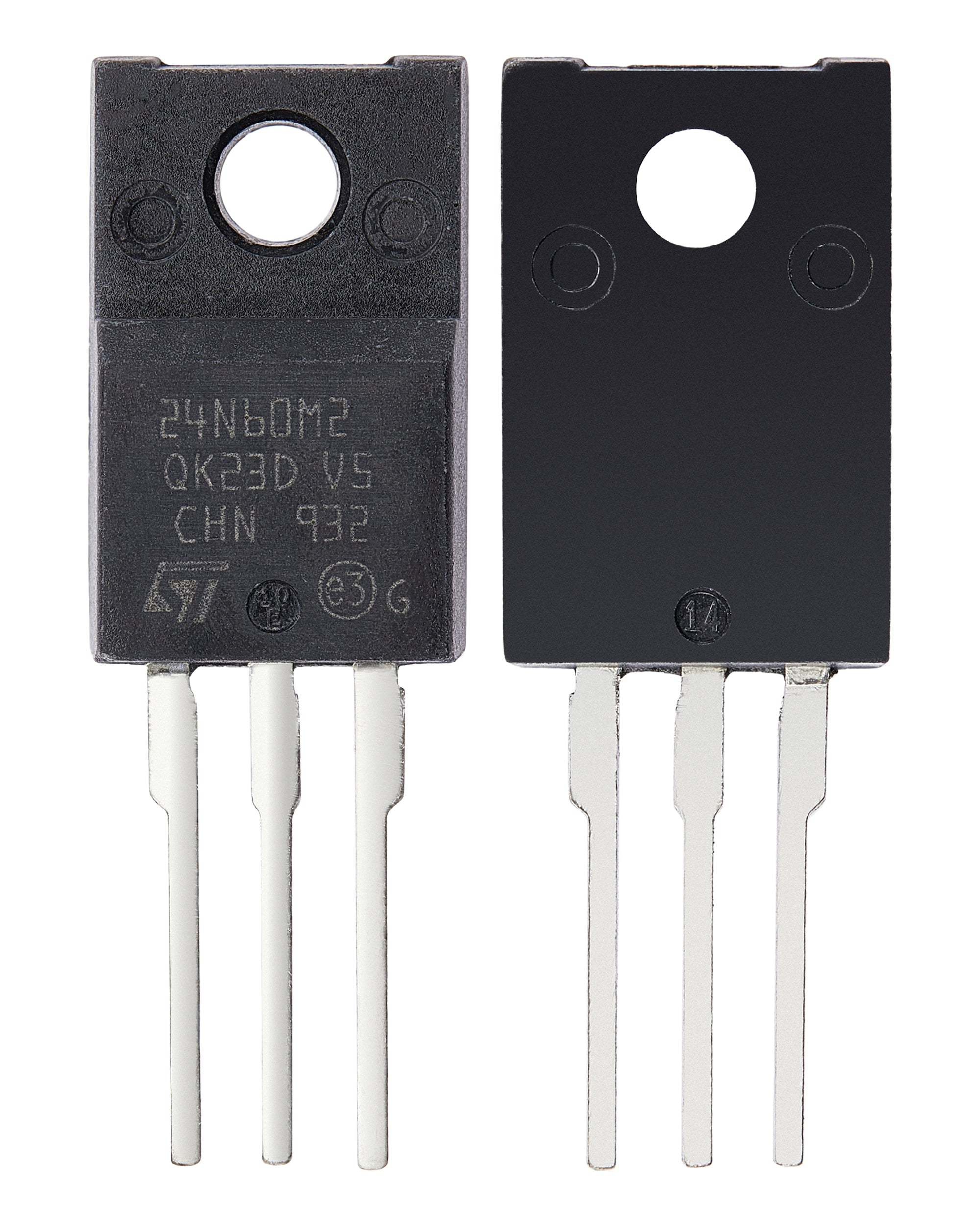 Mosfet 240CR Schottky High-Voltage Rectifier for PlayStation 4 (24N60M2)