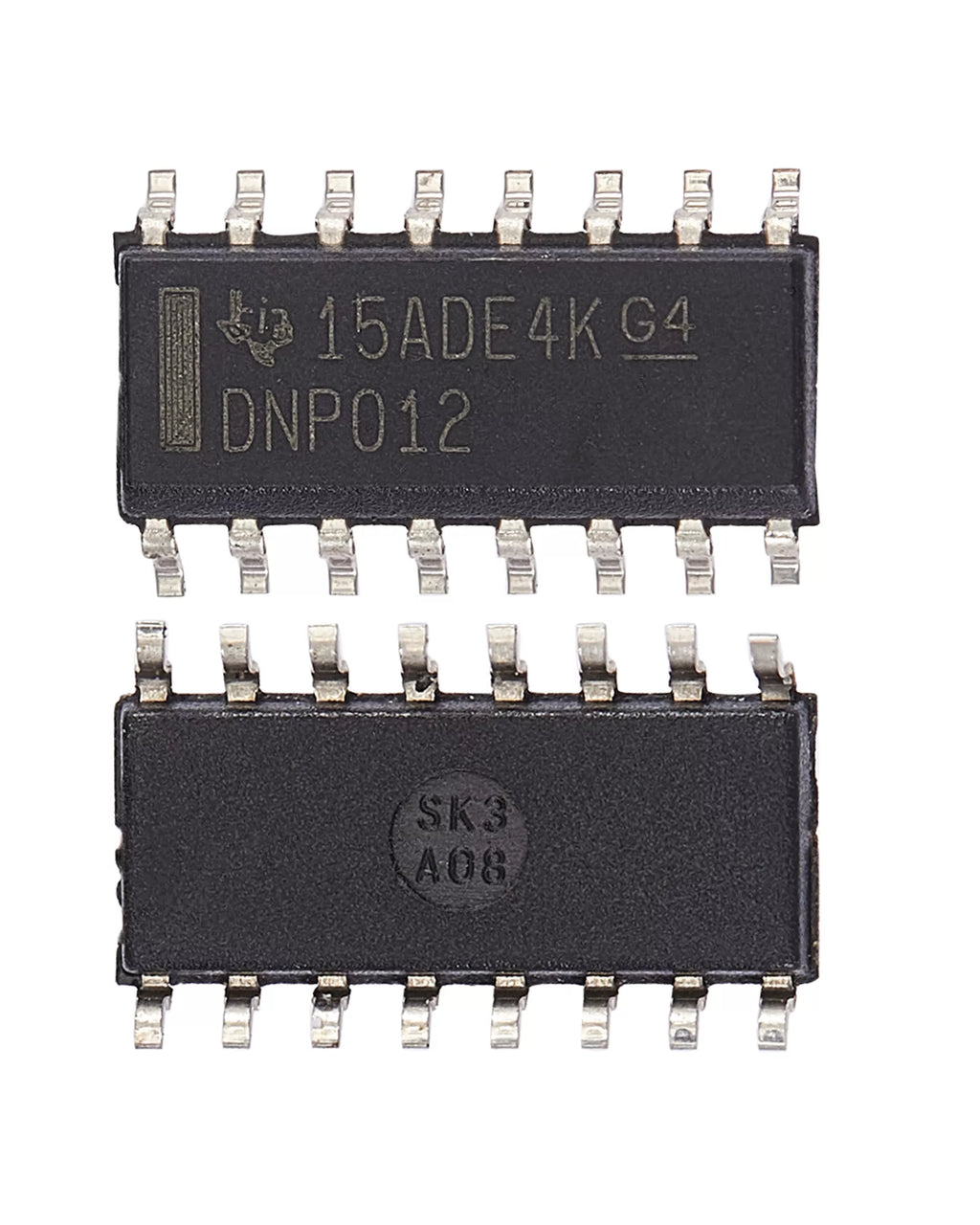 Power Supply IC Chip (DNP012) for PlayStation 4 (16 Pin)