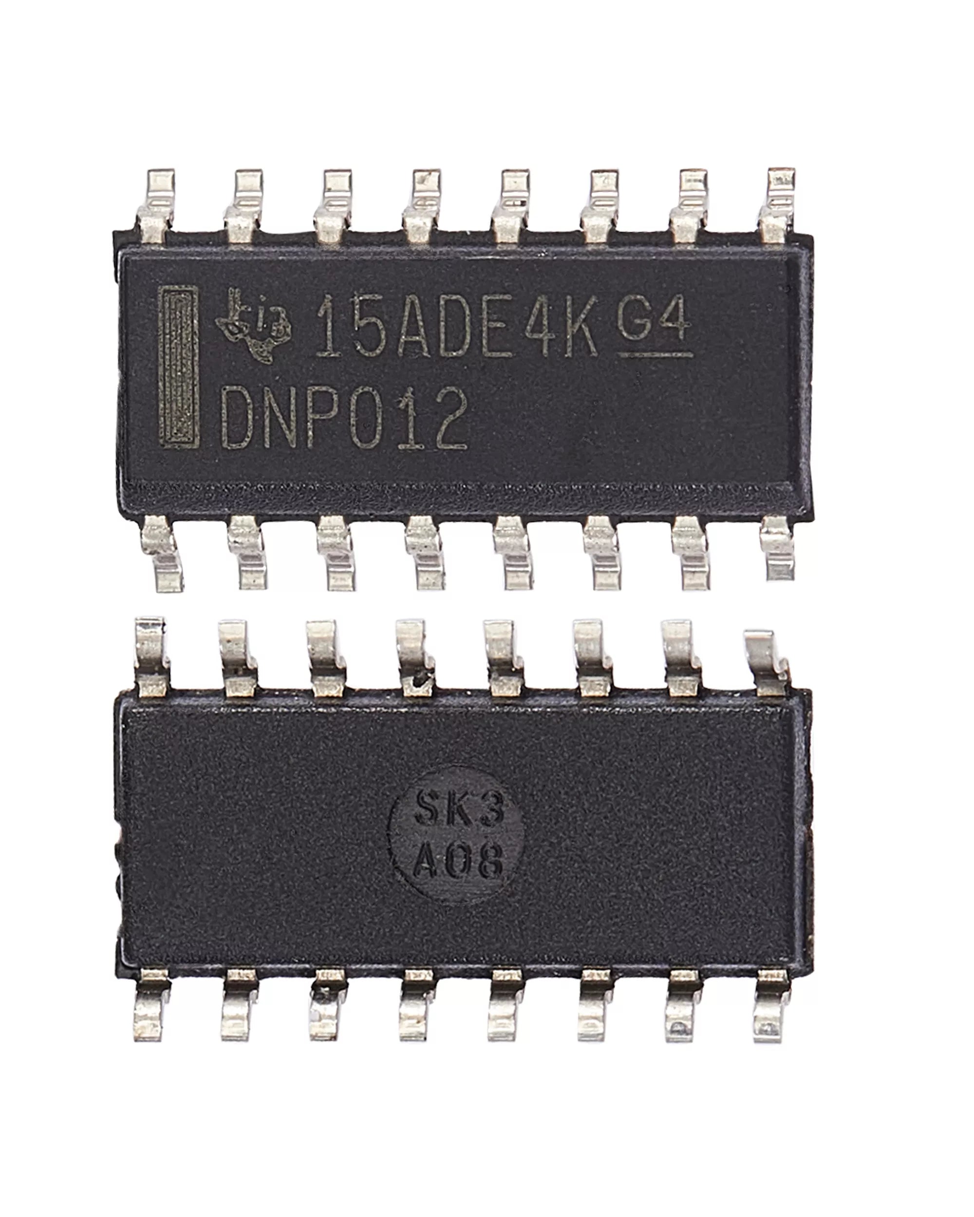 Power Supply IC Chip (DNP012) for PlayStation 4 (16 Pin)