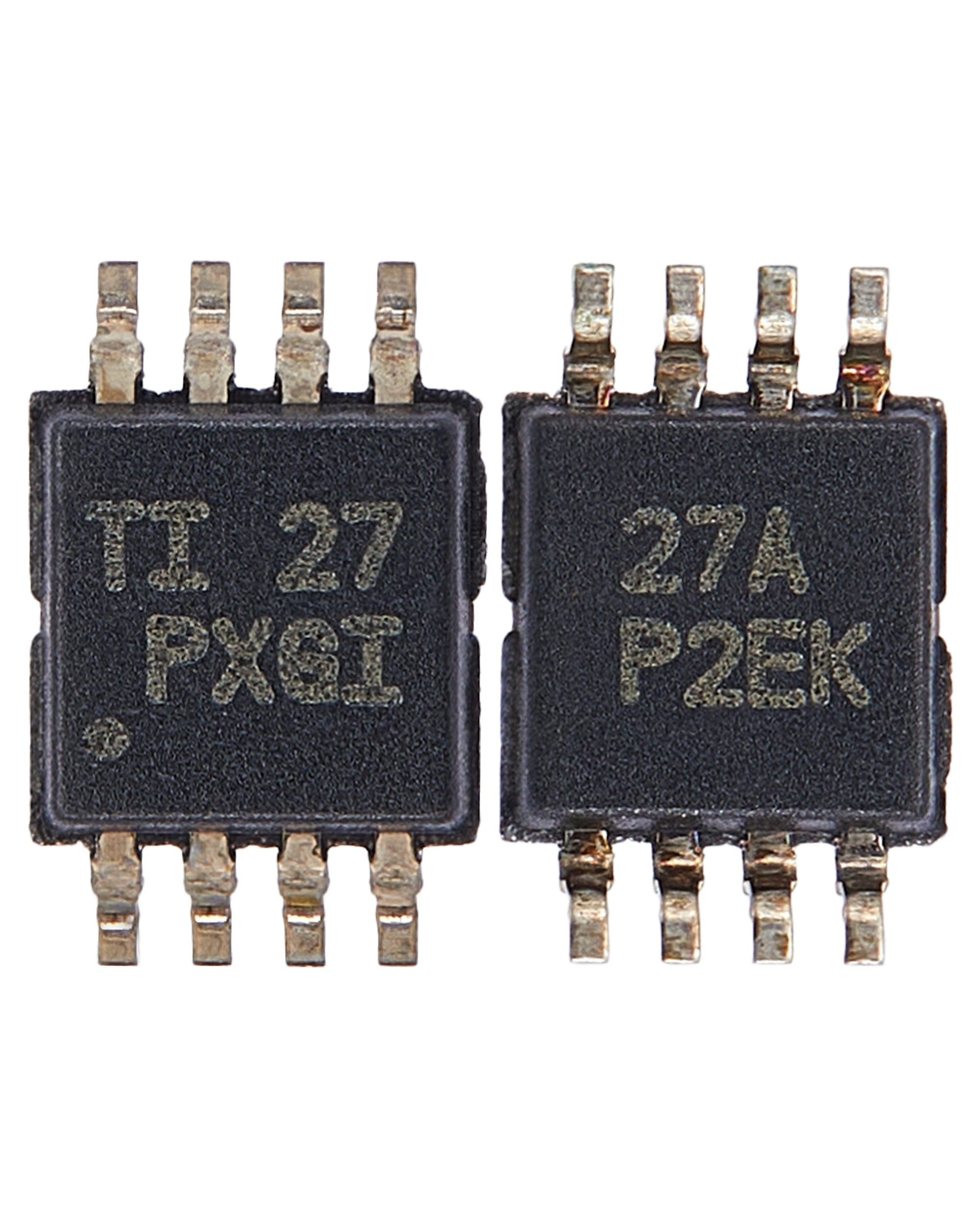 PXGI (MSOP8) - MOSFET for PlayStation 4 Slim (soldering required)