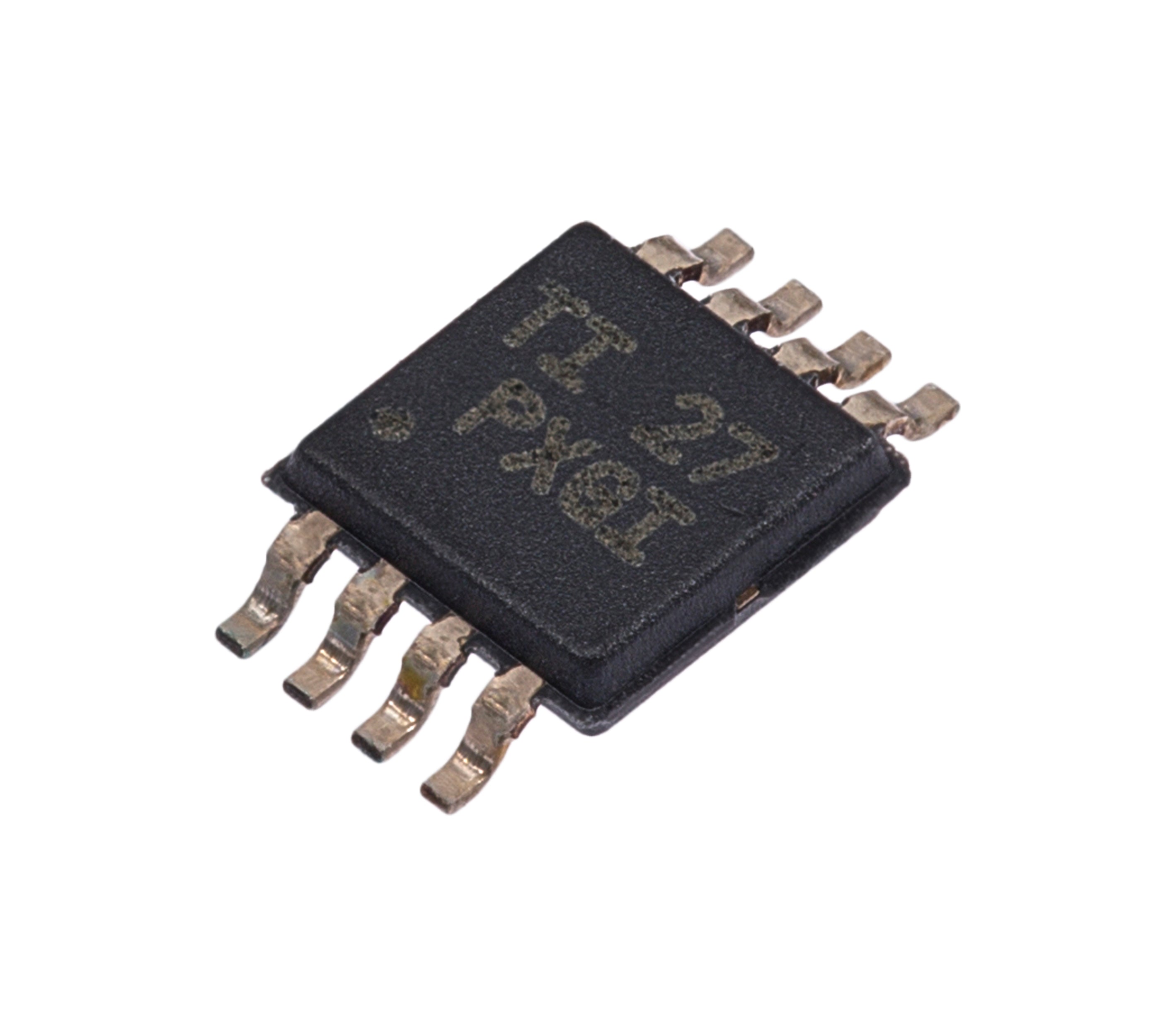 PXGI (MSOP8) - MOSFET for PlayStation 4 Slim (soldering required)