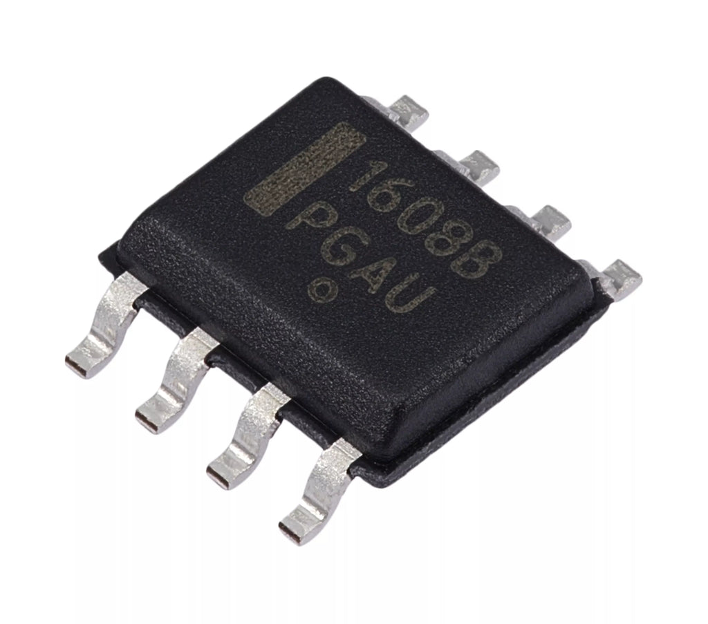 NCP1608B - PFC-IC für Netzteil PlayStation 4 Slim / Pro (Löterforderlich)