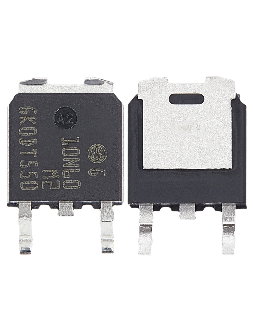 10N60M2 - N-Channel Power MOSFET for PlayStation 4 Slim (TO-252, Package A) (Soldering required)