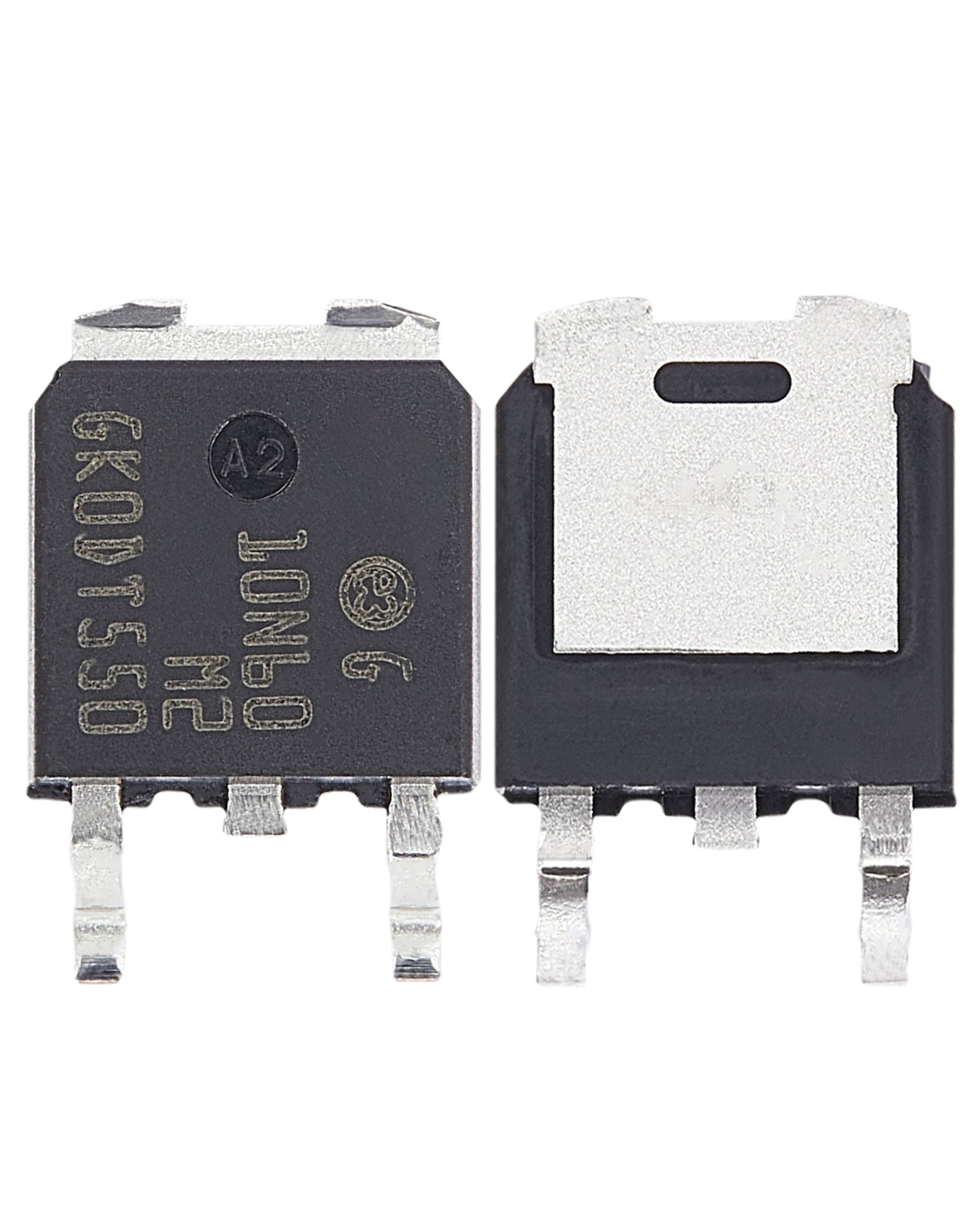10N60M2 - N-Channel Power MOSFET for PlayStation 4 Slim (TO-252, Package A) (Soldering required)