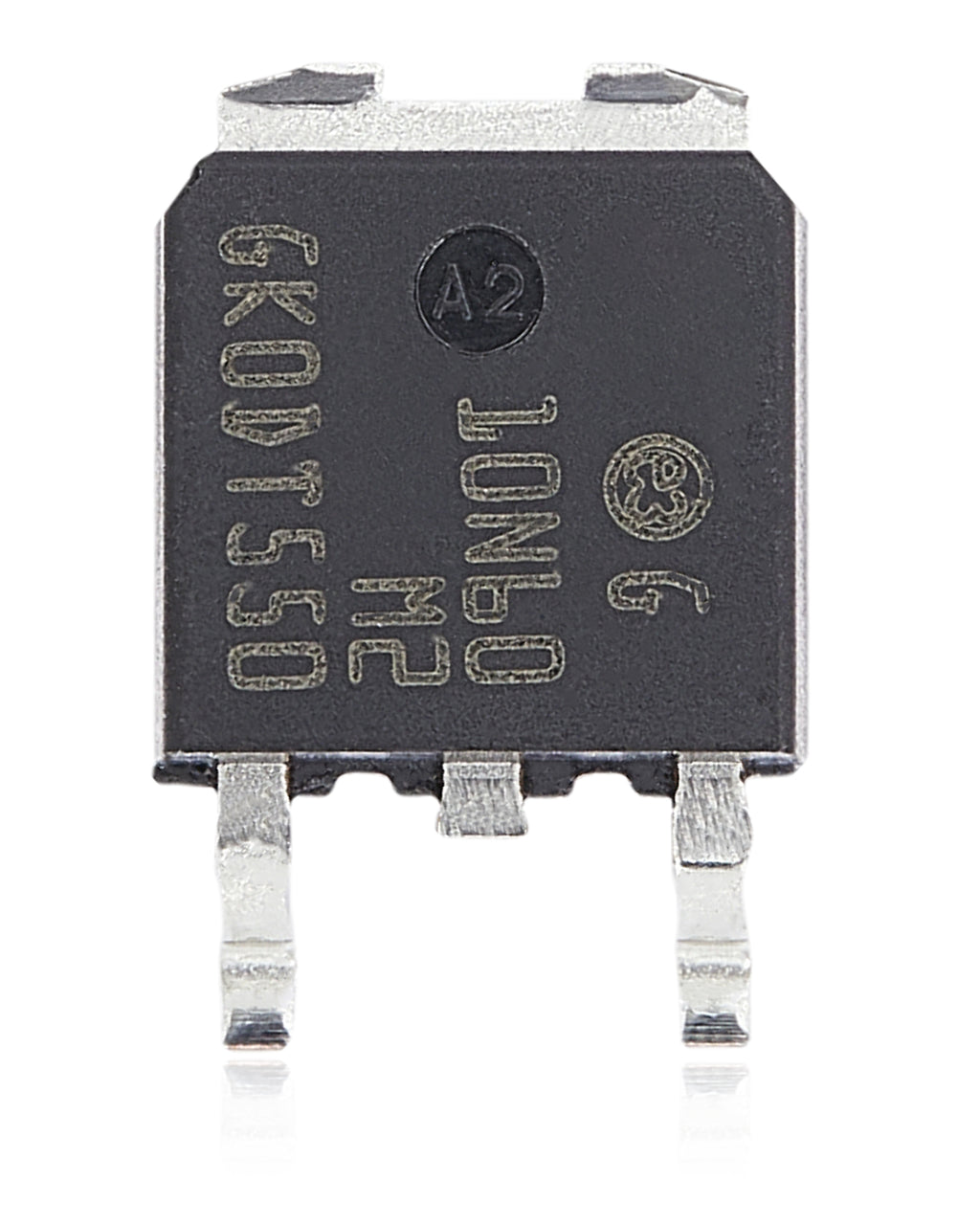 10N60M2 - N-Channel Power MOSFET for PlayStation 4 Slim (TO-252, Package A) (Soldering required)