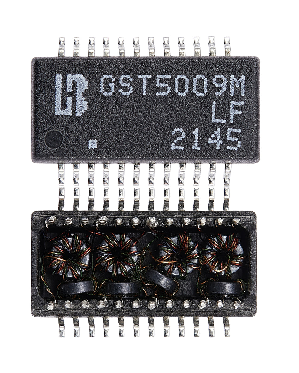 GST5009 LF1000 (SOP24) Ethernet/LAN Base-T Magnetics Module Filter for PlayStation 5 (Soldering Required)