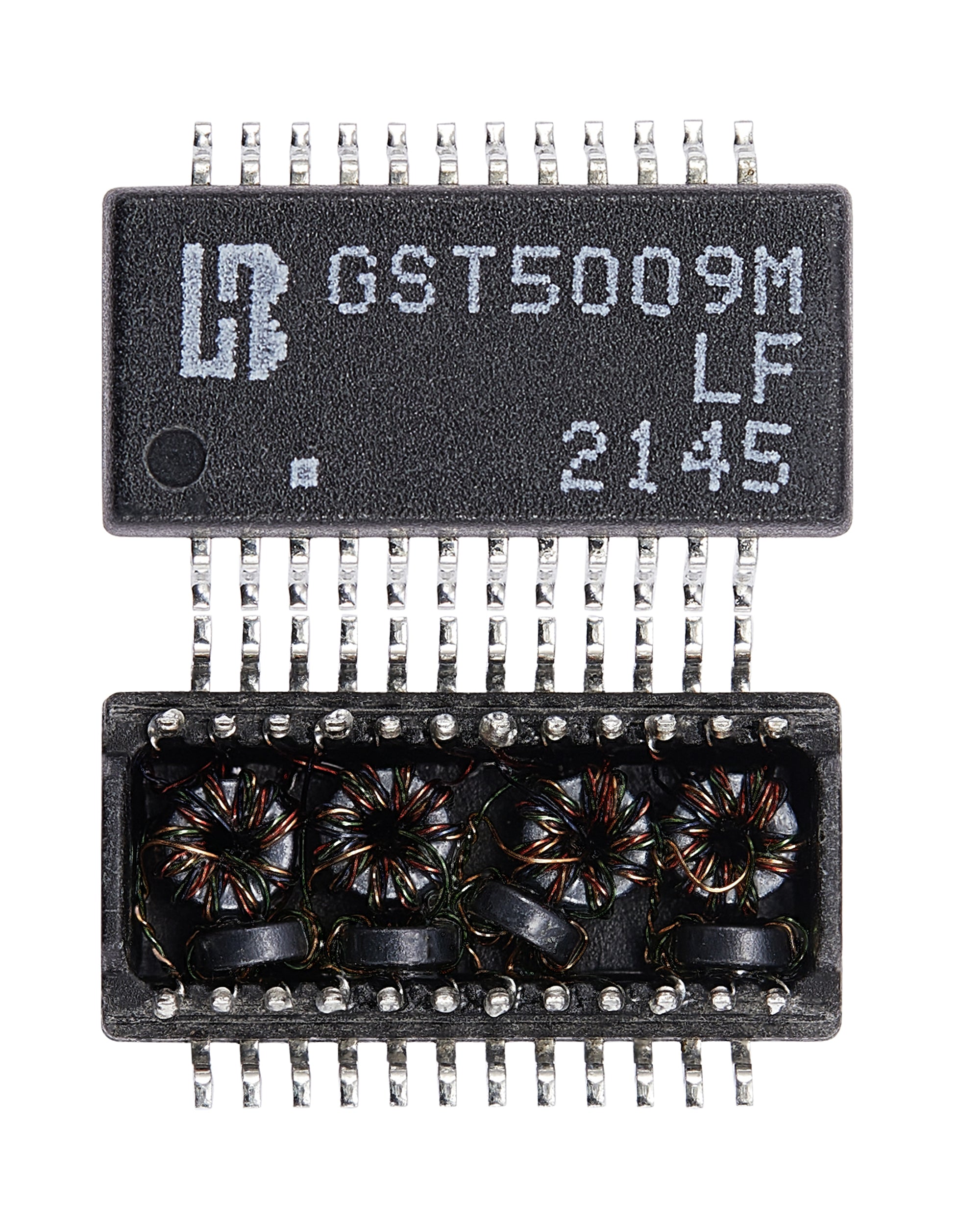 GST5009 LF1000 (SOP24) Ethernet/LAN Base-T Magnetics Module Filter for PlayStation 5 (Soldering Required)