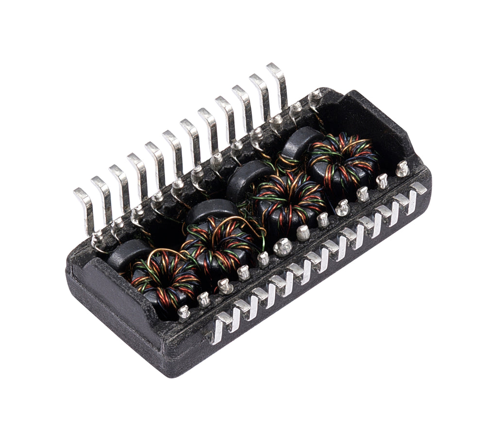 GST5009 LF1000 (SOP24) Ethernet/LAN Base-T Magnetics Module Filter for PlayStation 5 (Soldering Required)