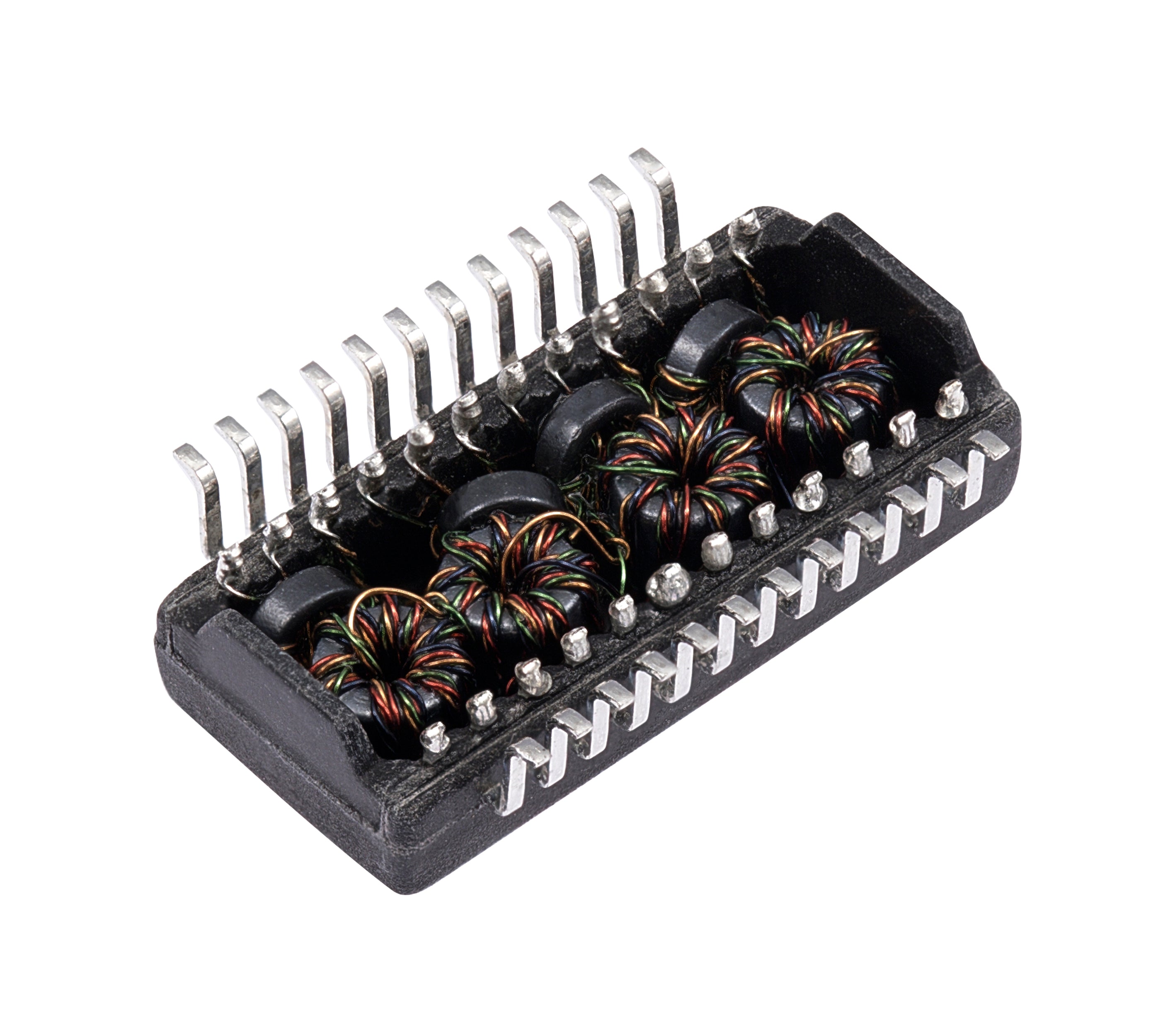 GST5009 LF1000 (SOP24) Ethernet/LAN Base-T Magnetics Module Filter for PlayStation 5 (Soldering Required)