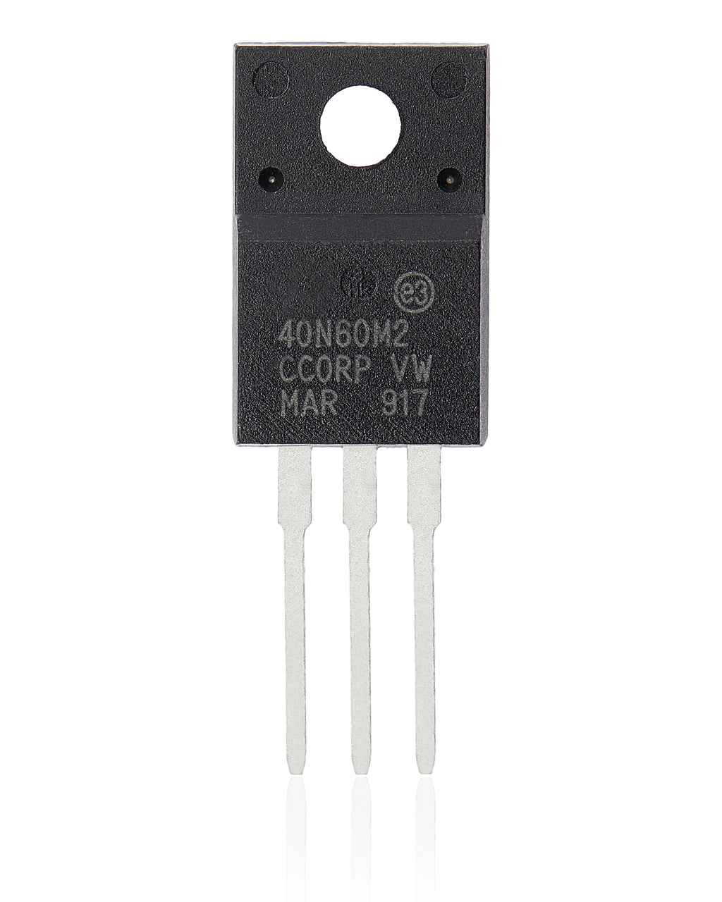 40N60M2 N-Kanal Transistor für PS5 Netzteil TO-220F 650V Löten