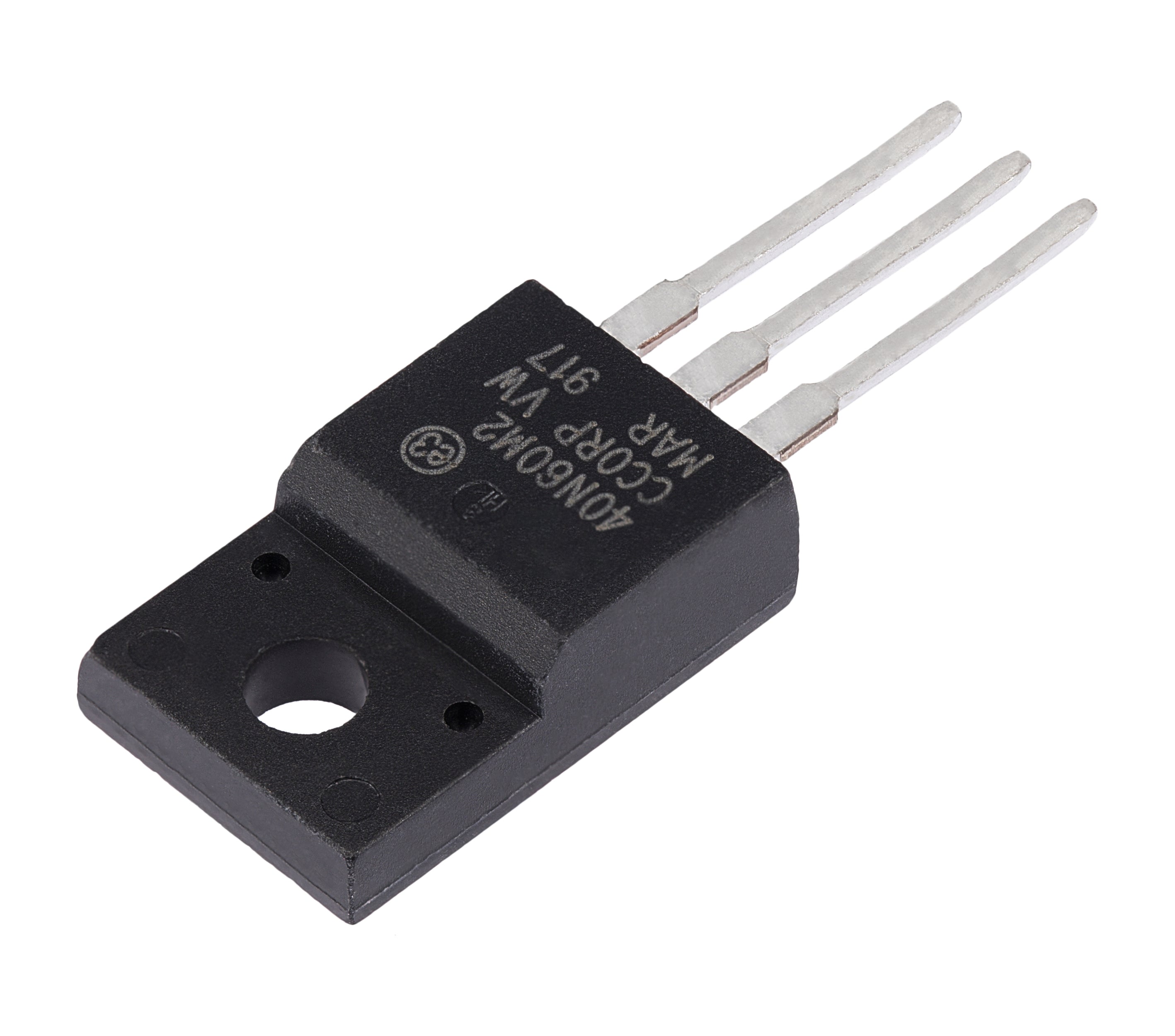 40N60M2 N-Kanal Transistor für PS5 Netzteil TO-220F 650V Löten