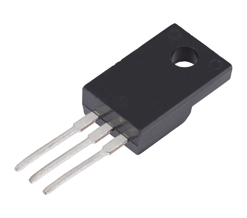 40N60M2 N-Kanal Transistor für PS5 Netzteil TO-220F 650V Löten