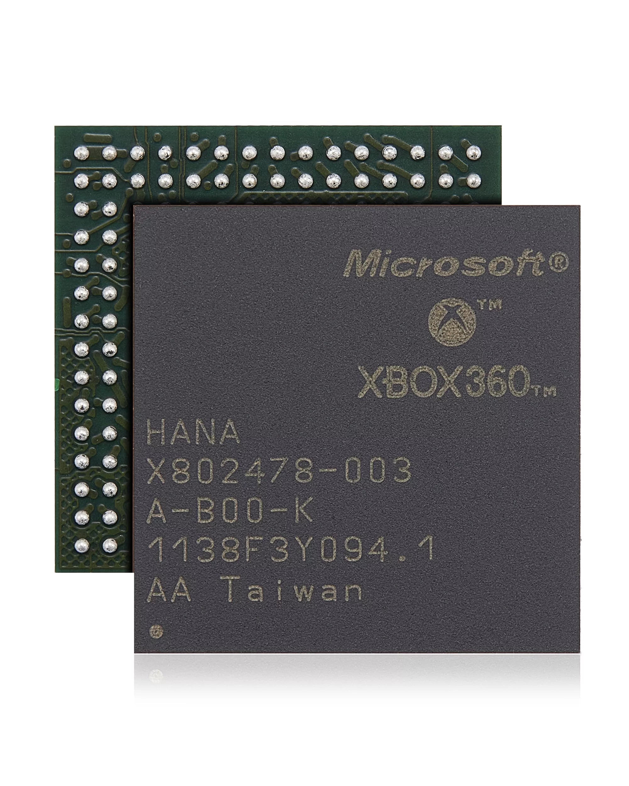 Slim Hana HDMI-Skalierer-Chip für Xbox 360 (X802478-003)