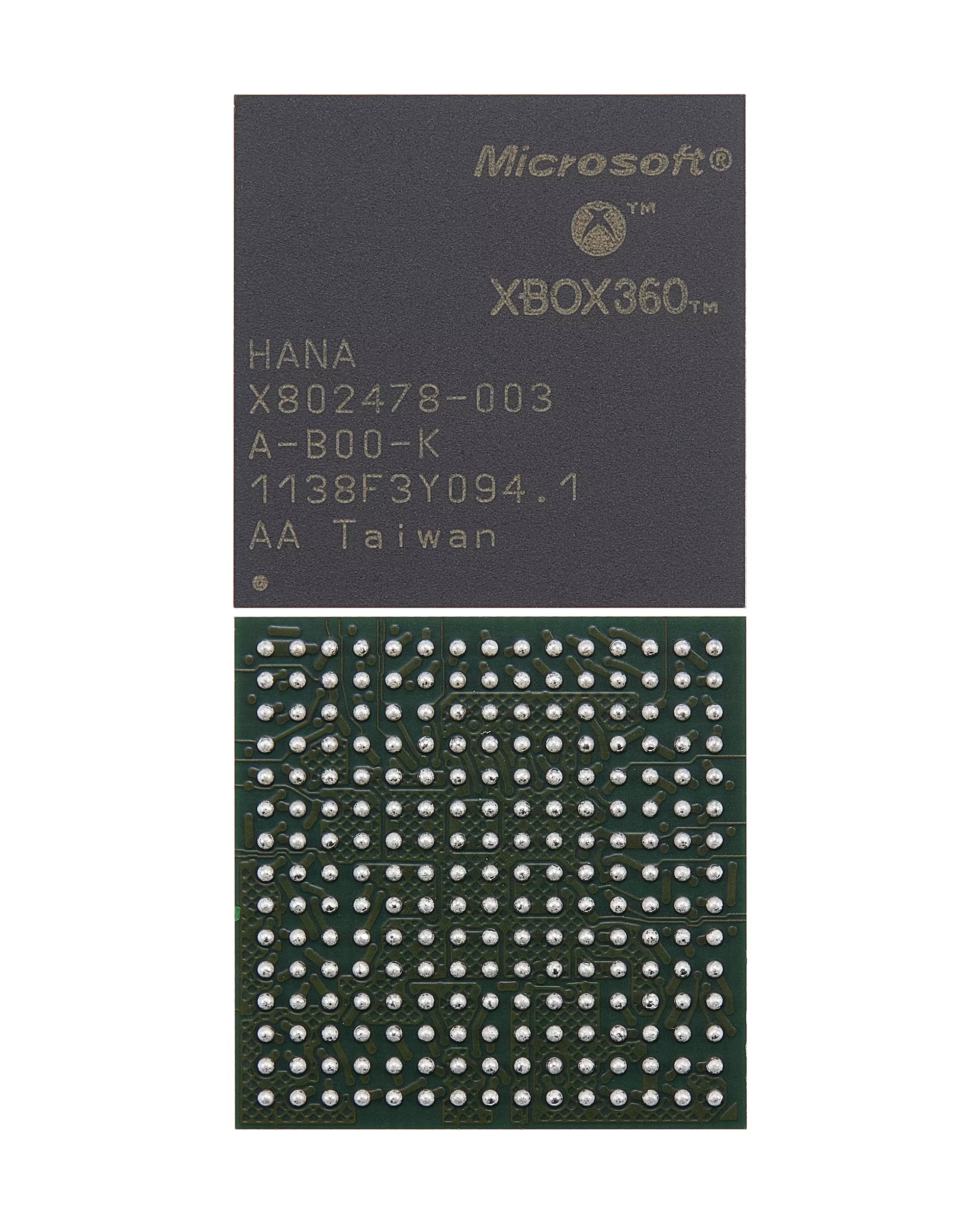 Slim Hana HDMI-Skalierer-Chip für Xbox 360 (X802478-003)