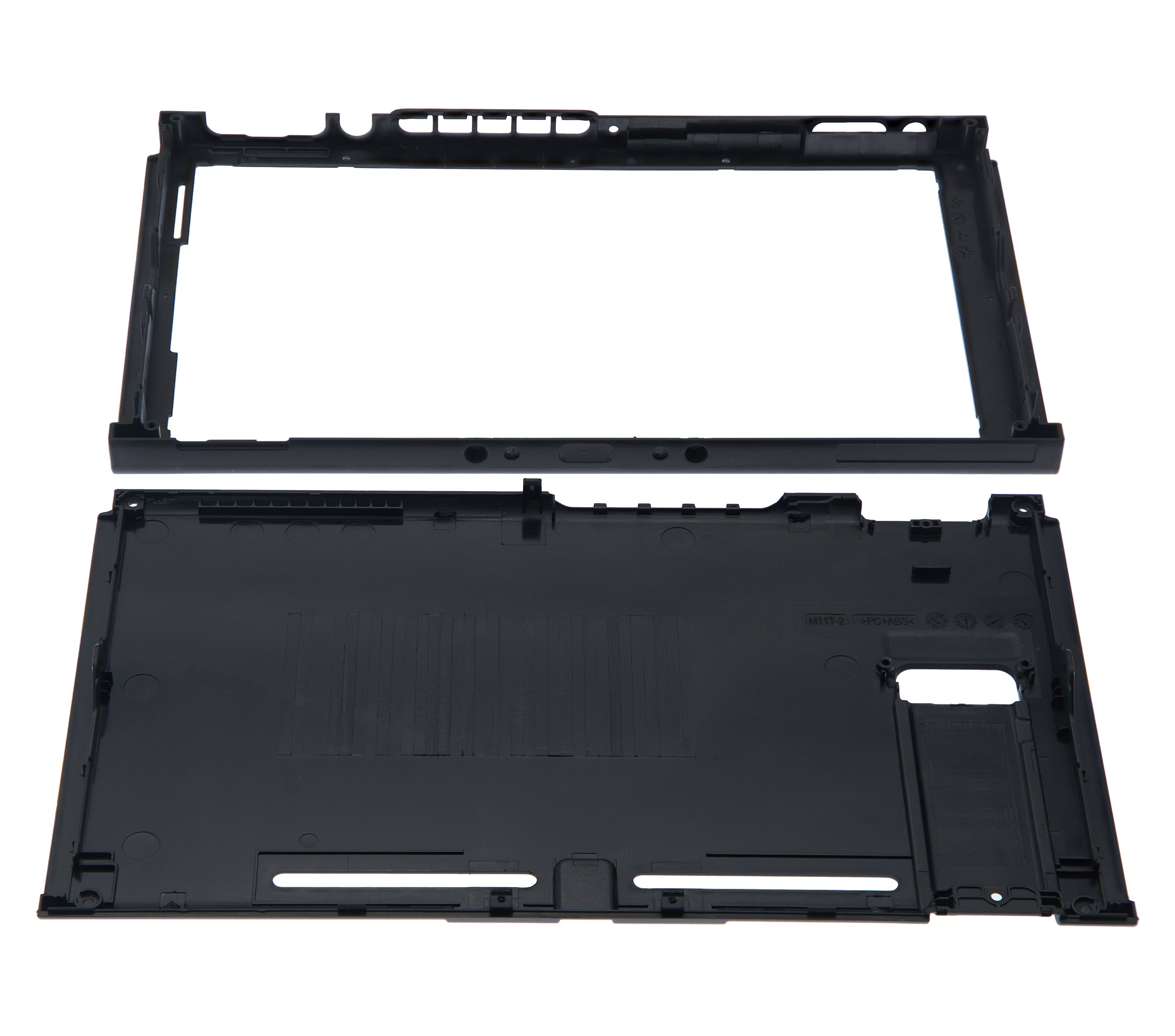 Housing Shell Cover (Top and Bottom) for Nintendo Switch (HAC-001(-01) Version 2)